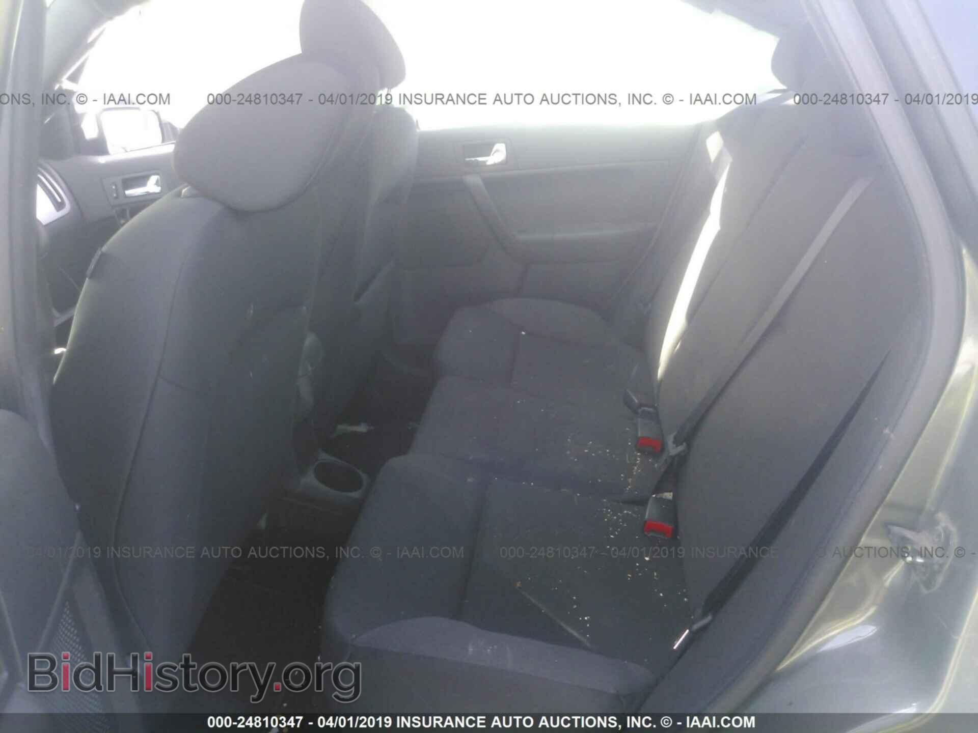 2010 FORD FOCUS - VIN: 1FAHP3GN7AW270123 - Фото 8