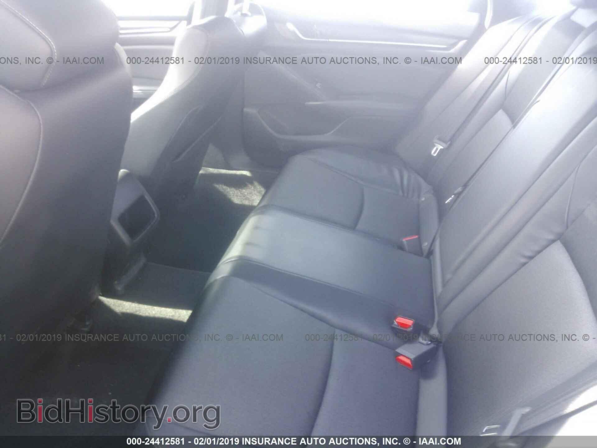 2017 DODGE JOURNEY - VIN: 3C4PDCAB5HT539314 - Фото 8