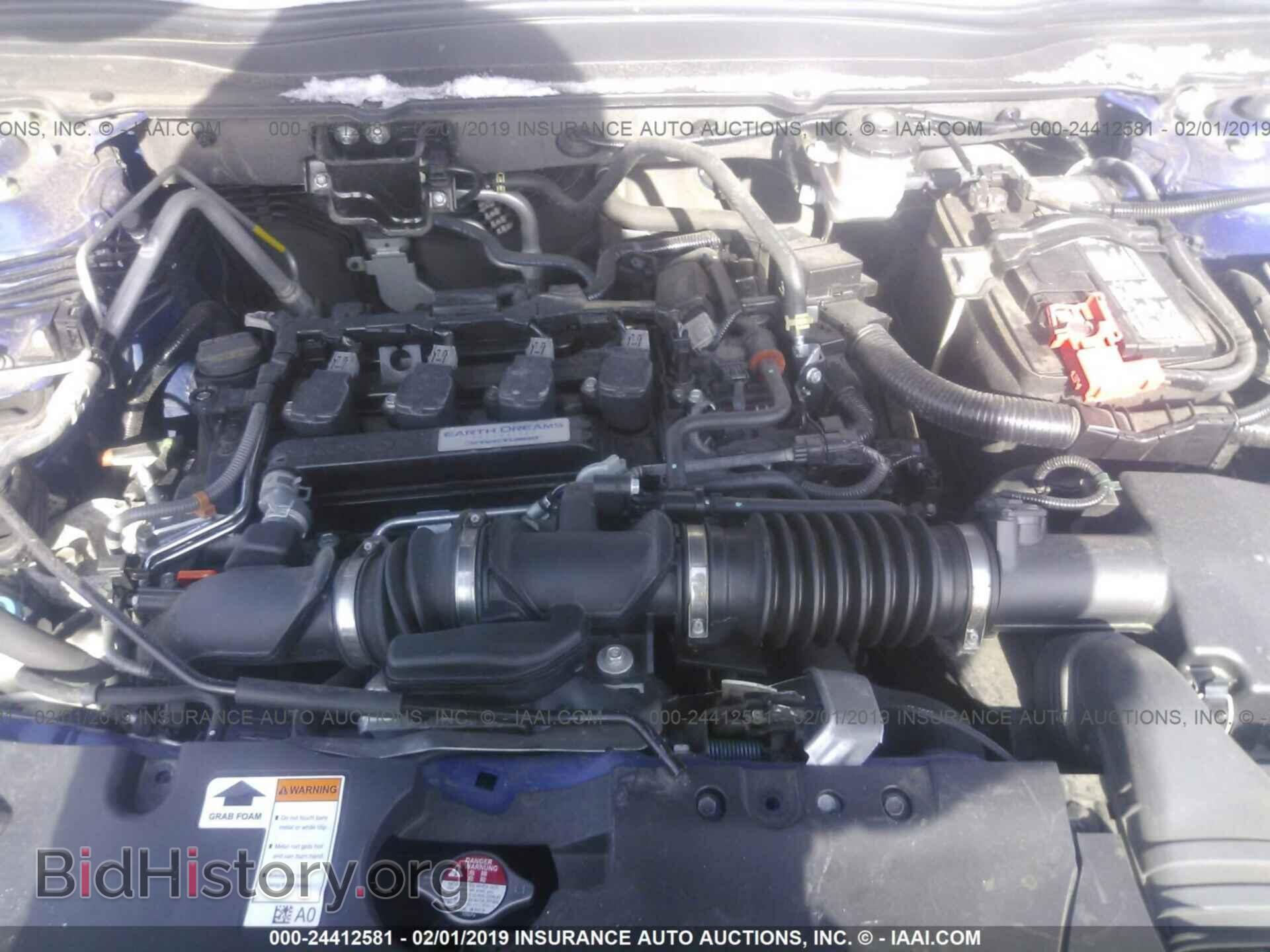 2017 DODGE JOURNEY - VIN: 3C4PDCAB5HT539314 - Фото 10