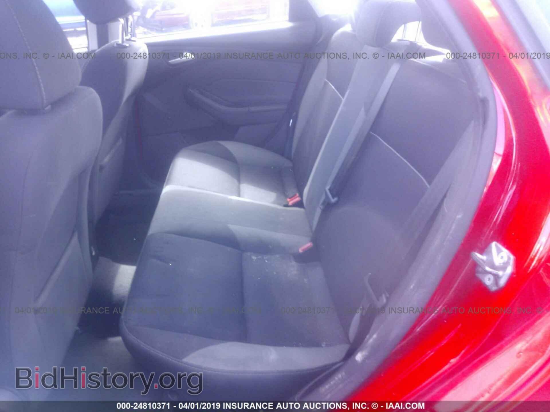 2014 FORD FOCUS - VIN: 1FADP3F28EL439448 - Photo 8