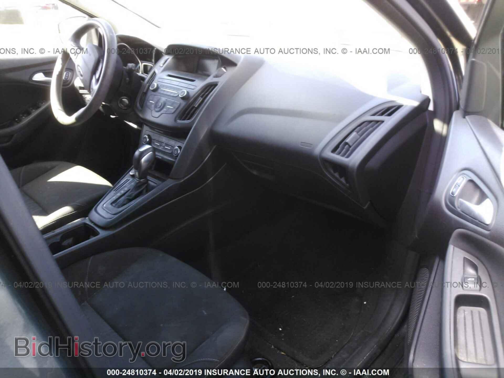 2015 FORD FOCUS - VIN: 1FADP3K20FL226789 - Photo 5