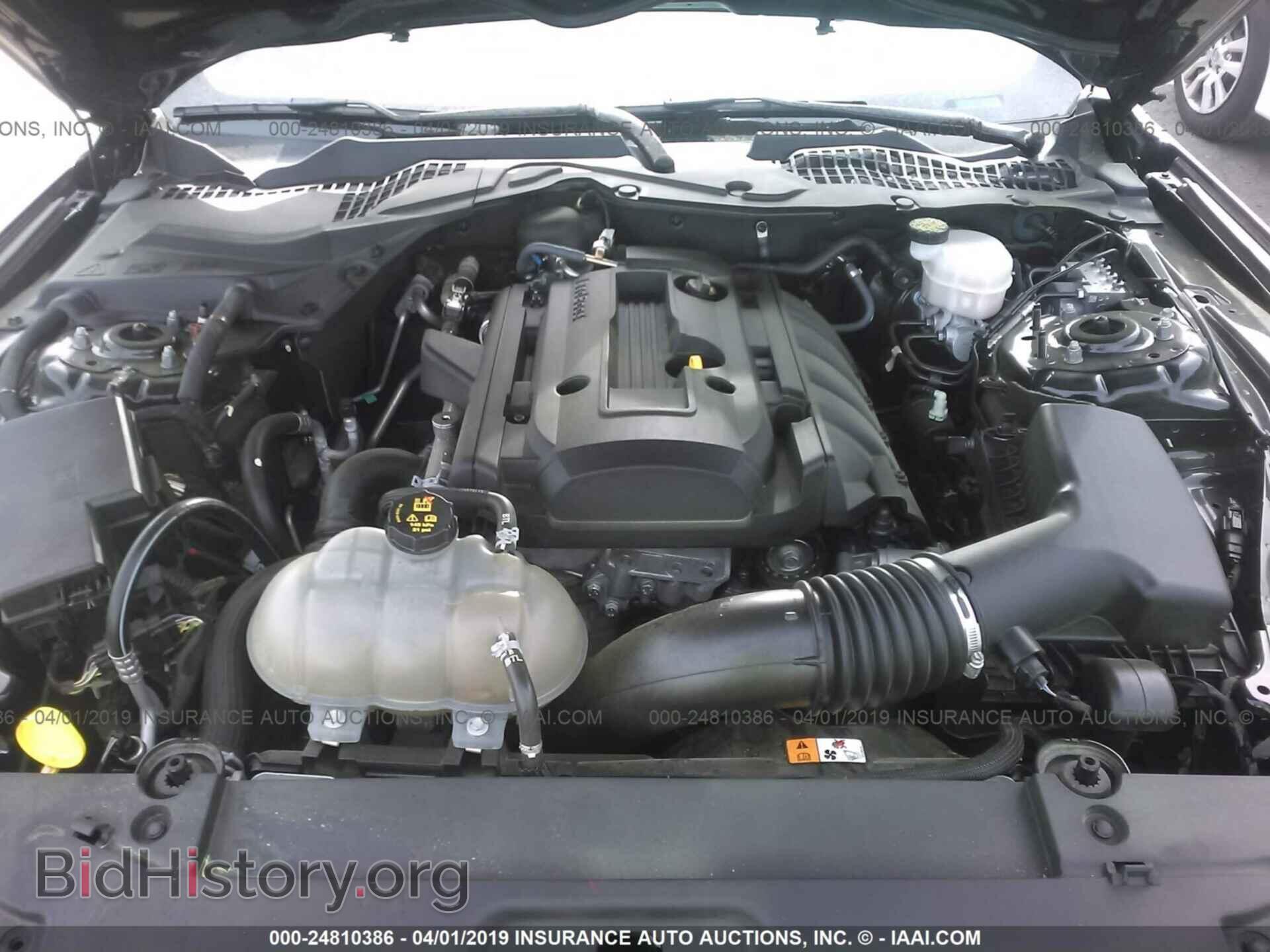 2017 FORD MUSTANG - VIN: 1FA6P8TH7H5313346 - Фото 10