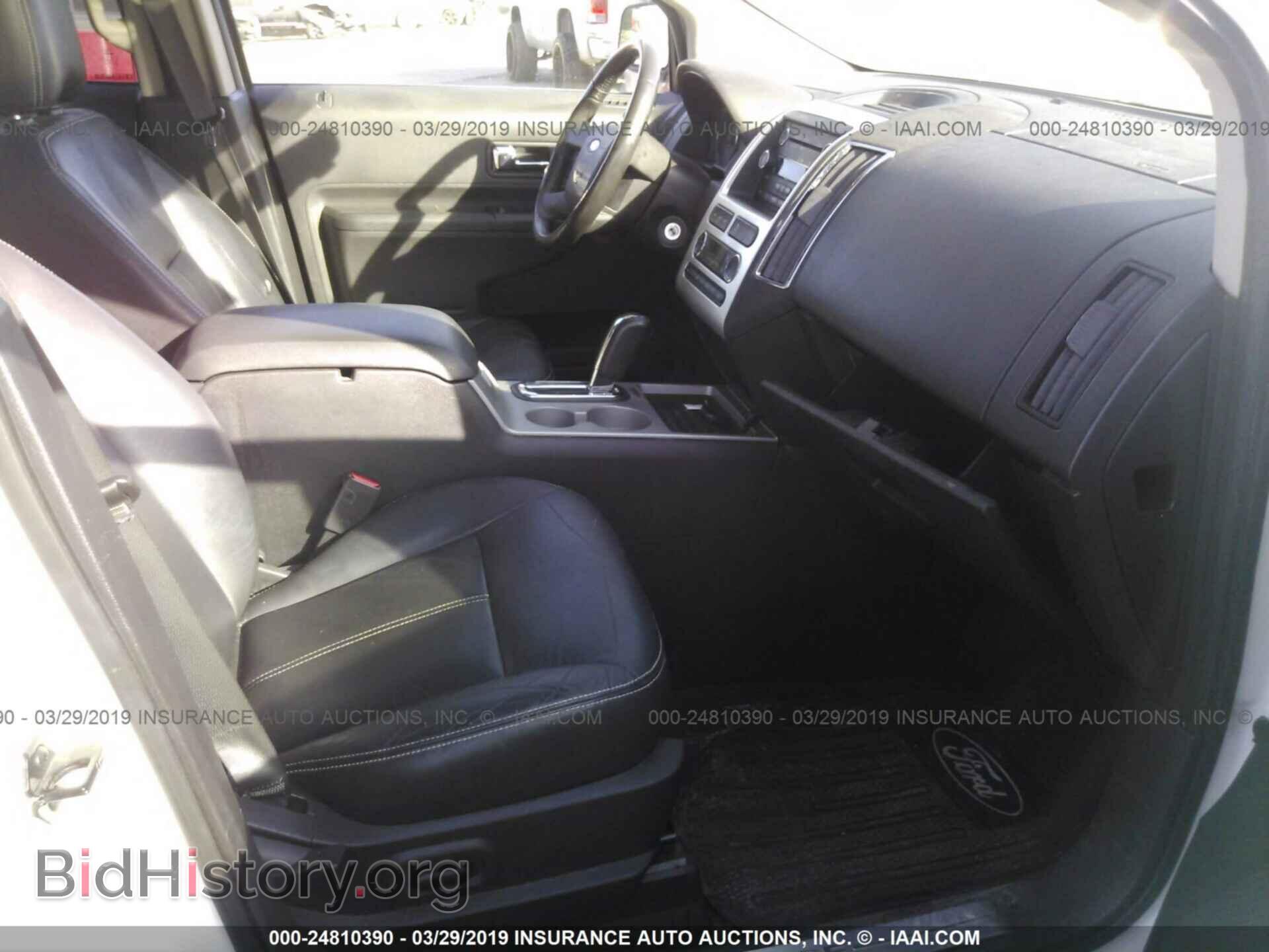 2010 FORD EDGE - VIN: 2FMDK3KC3ABB35666 - Фото 5