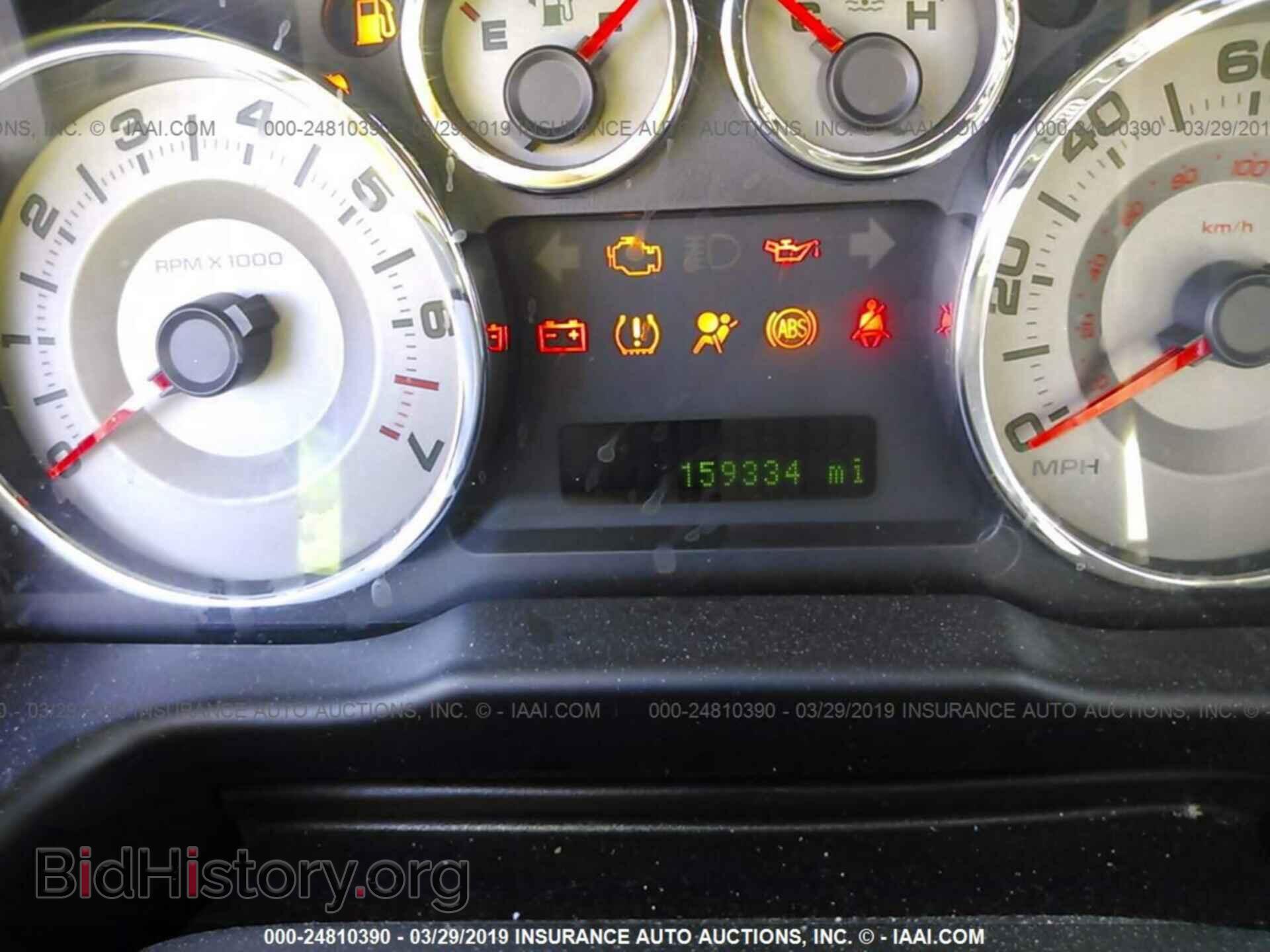 2010 FORD EDGE - VIN: 2FMDK3KC3ABB35666 - Фото 7
