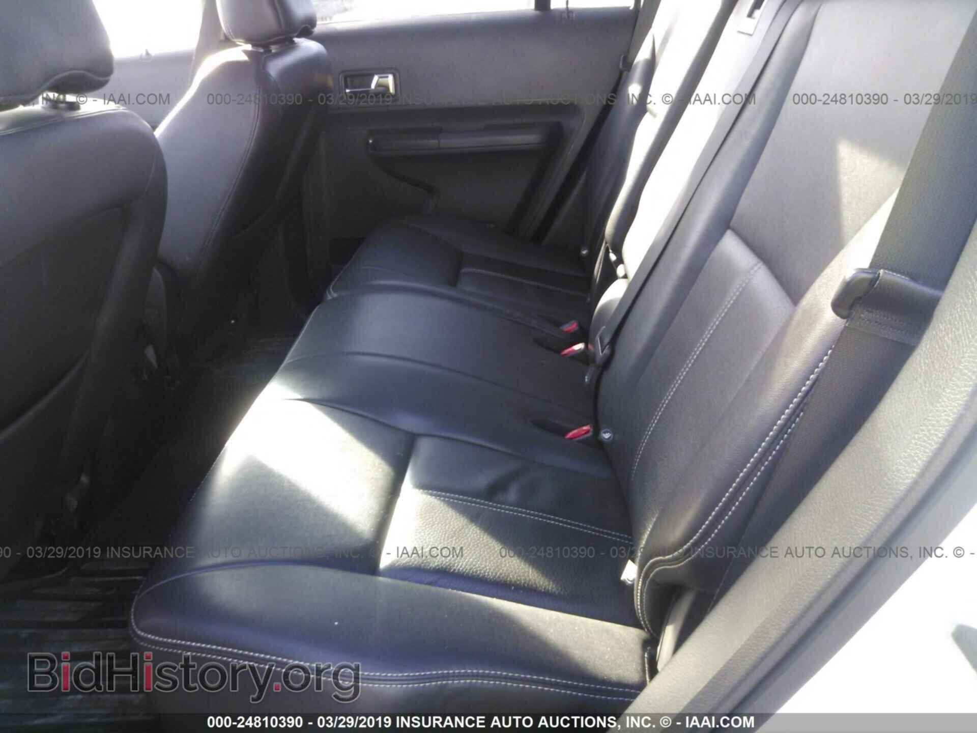 2010 FORD EDGE - VIN: 2FMDK3KC3ABB35666 - Фото 8