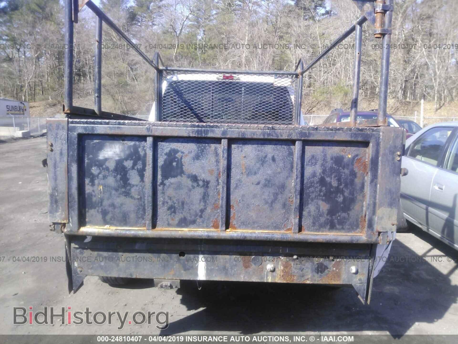 2003 FORD F250 - VIN: 1FTNF20L43ED41371 - Фото 8