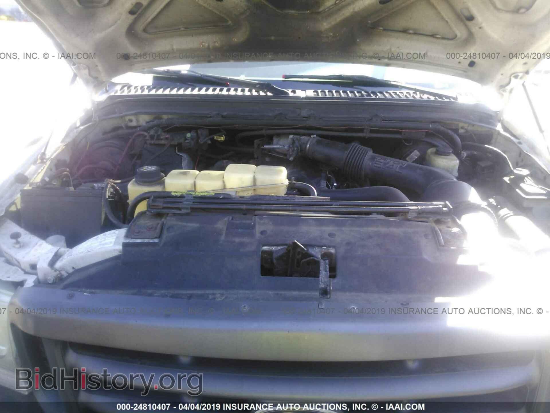2003 FORD F250 - VIN: 1FTNF20L43ED41371 - Фото 10