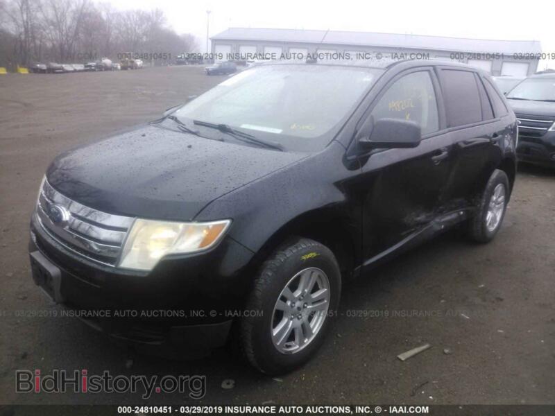 2009 Ford EDGE (VIN 2FMDK46C19BA98208) — photo 2 of 10