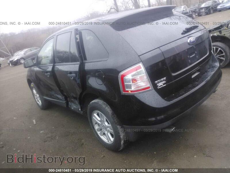 2009 Ford EDGE (VIN 2FMDK46C19BA98208) — photo 3 of 10