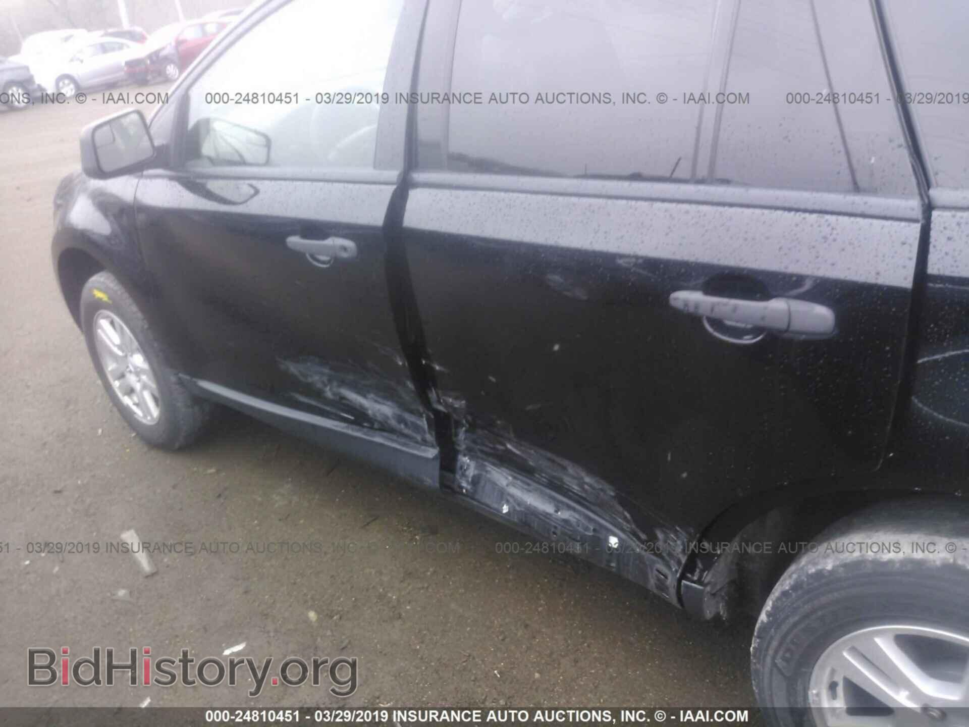 2009 FORD EDGE - VIN: 2FMDK46C19BA98208 - Фото 6