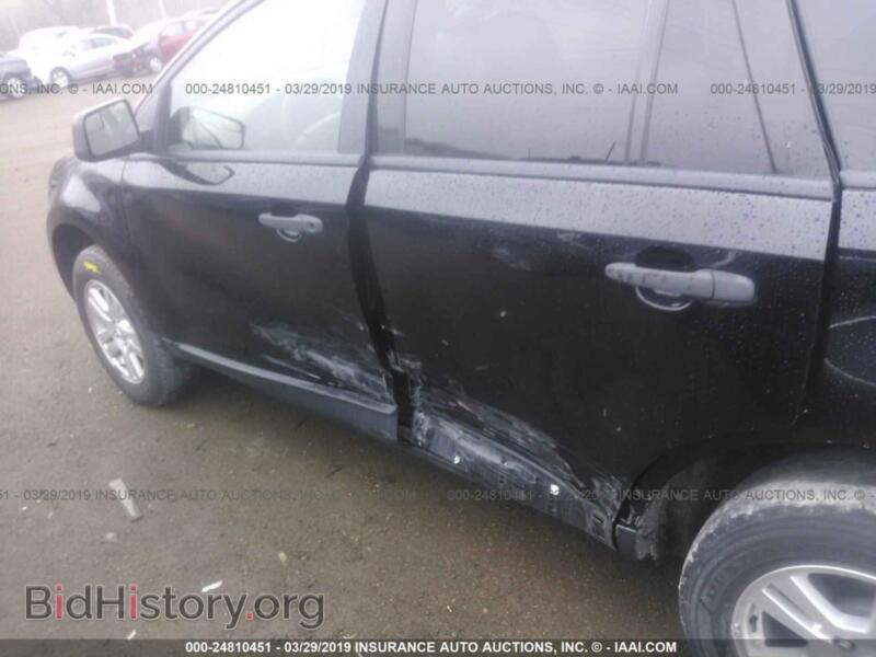 2009 Ford EDGE (VIN 2FMDK46C19BA98208) — photo 6 of 10