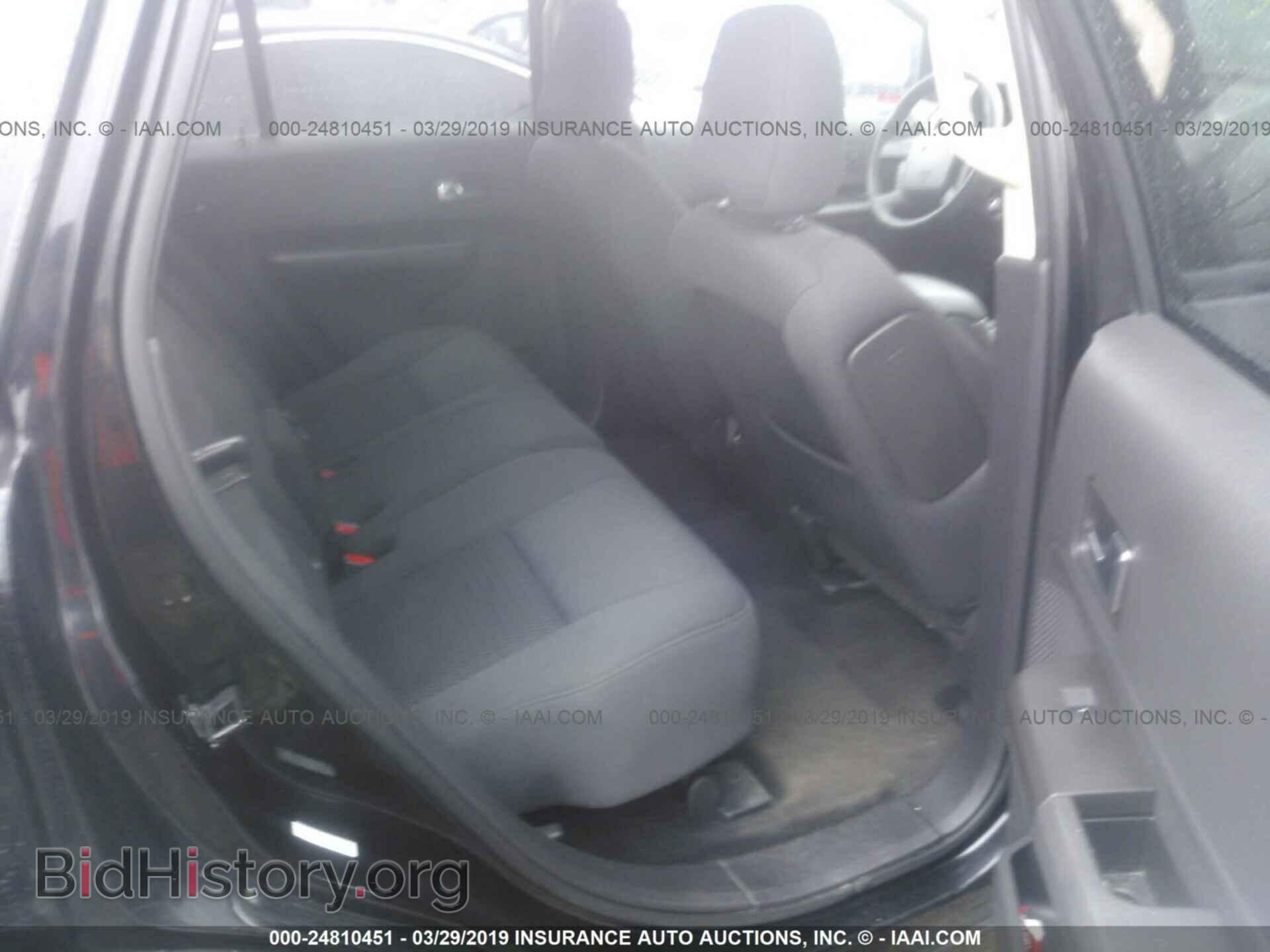 2009 FORD EDGE - VIN: 2FMDK46C19BA98208 - Фото 8