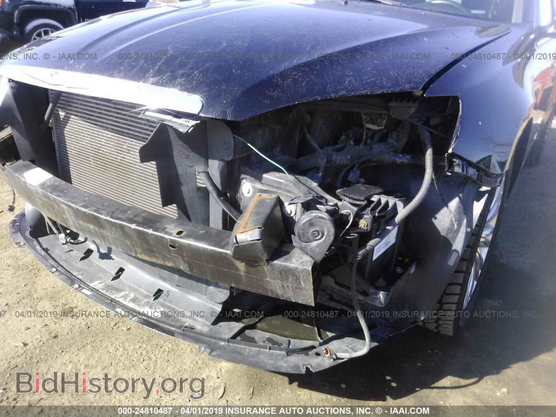 2011 CHRYSLER 200 - VIN: 1C3BC2FB1BN583189 - Фото 6