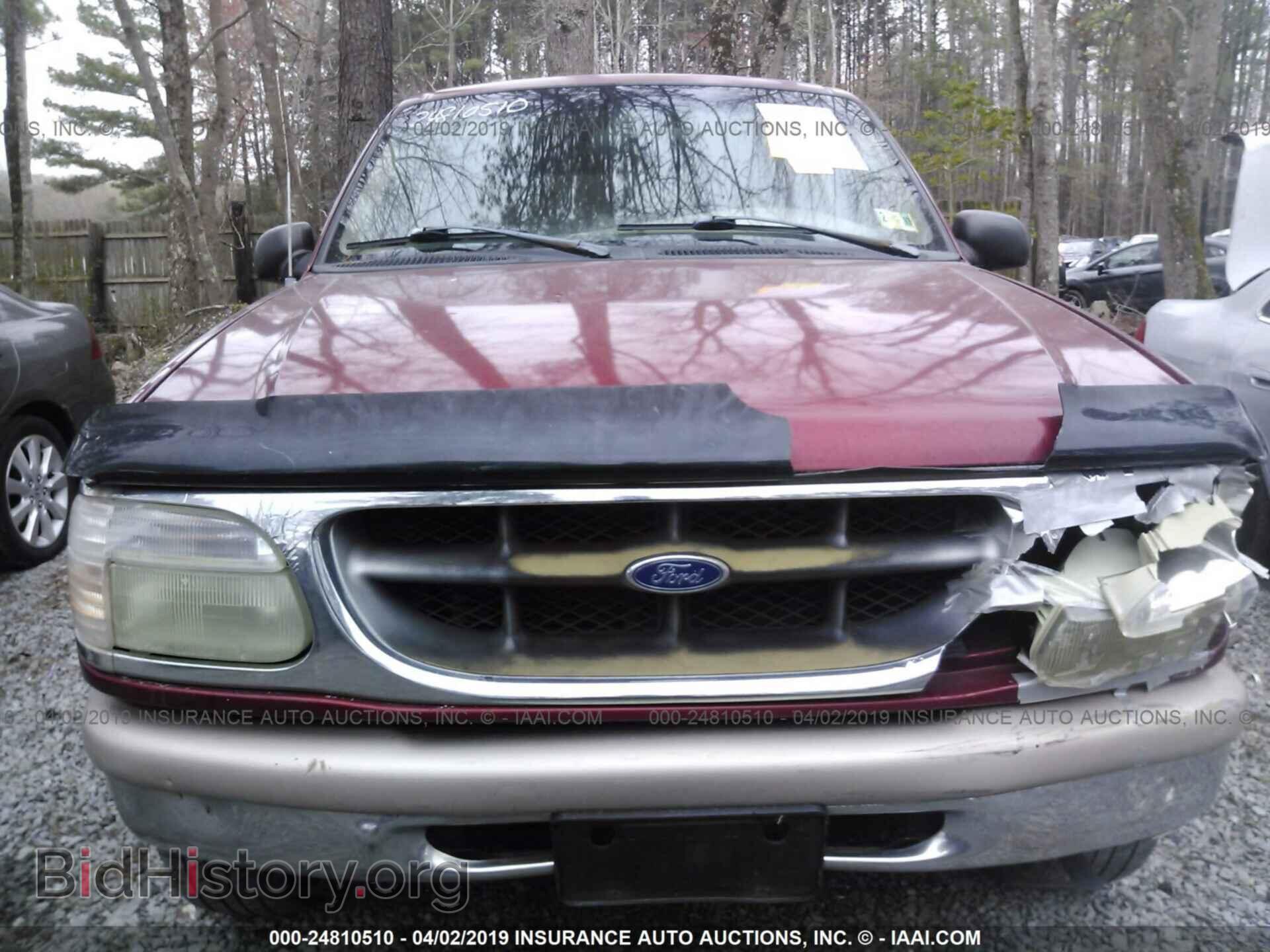 1998 FORD EXPLORER - VIN: 1FMZU34E4WZB83423 - Photo 6