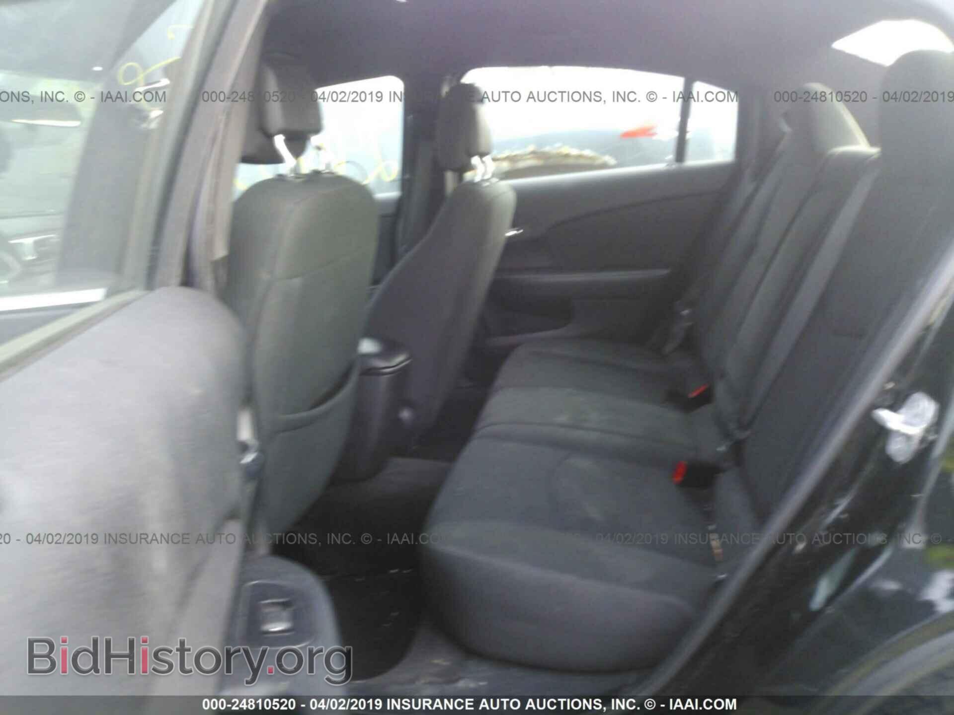 2012 CHRYSLER 200 - VIN: 1C3CCBBB1CN137491 - Фото 8