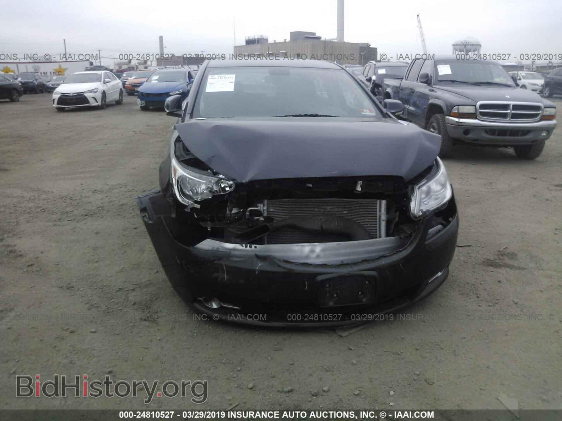 2013 BUICK LACROSSE - VIN: 1G4GC5E33DF122243 - Фото 6