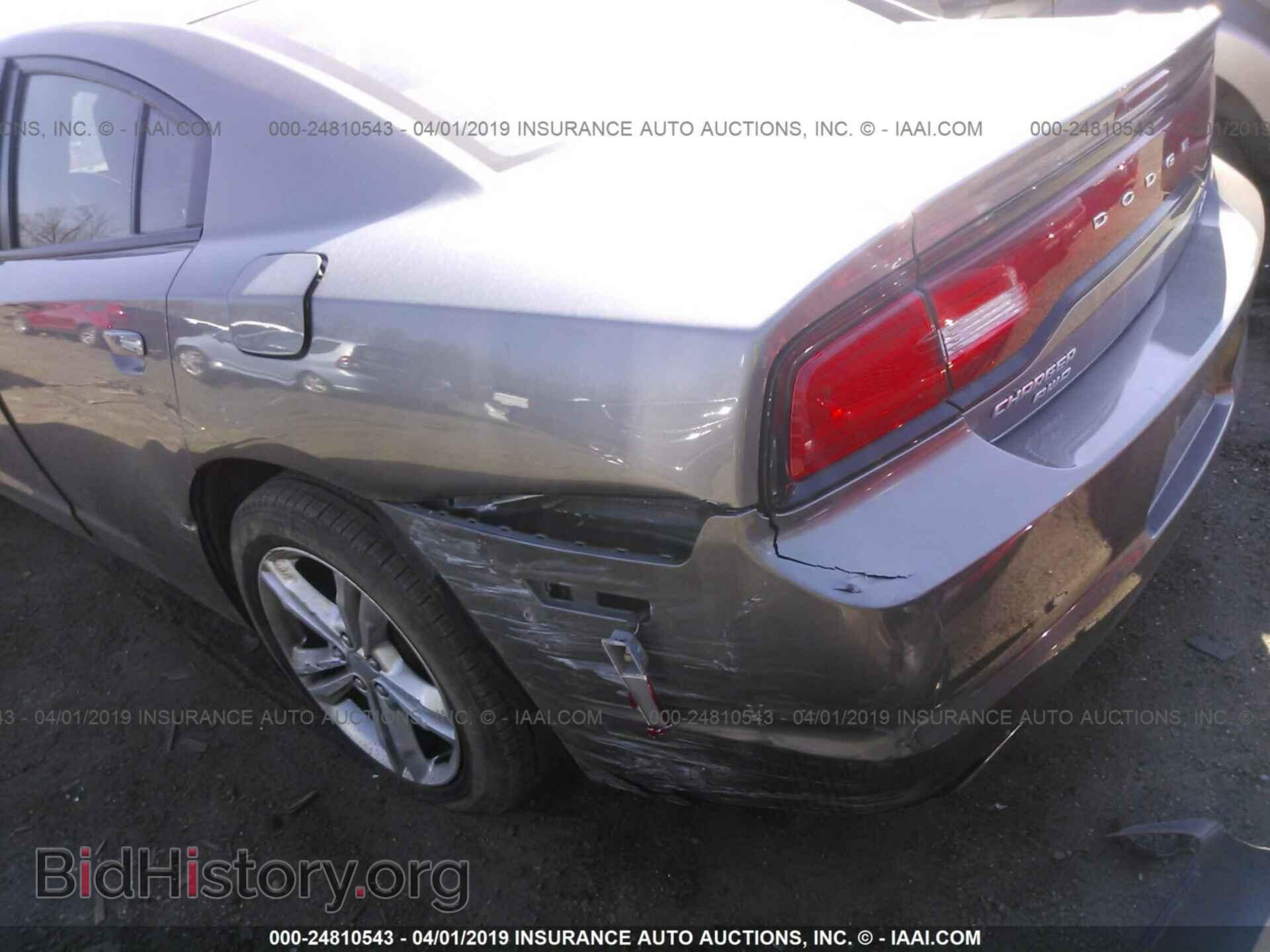 2012 DODGE CHARGER - VIN: 2C3CDXDT8CH160078 - Фото 6