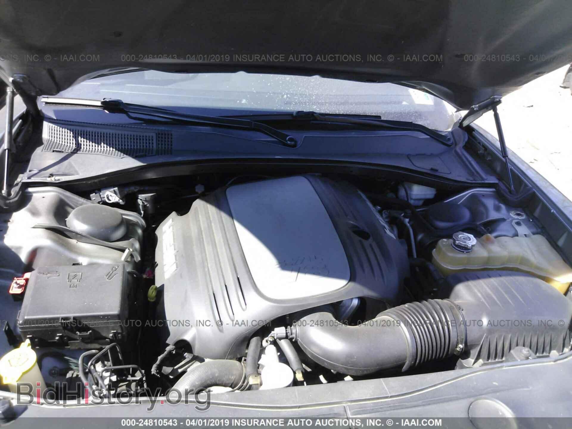 2012 DODGE CHARGER - VIN: 2C3CDXDT8CH160078 - Фото 10