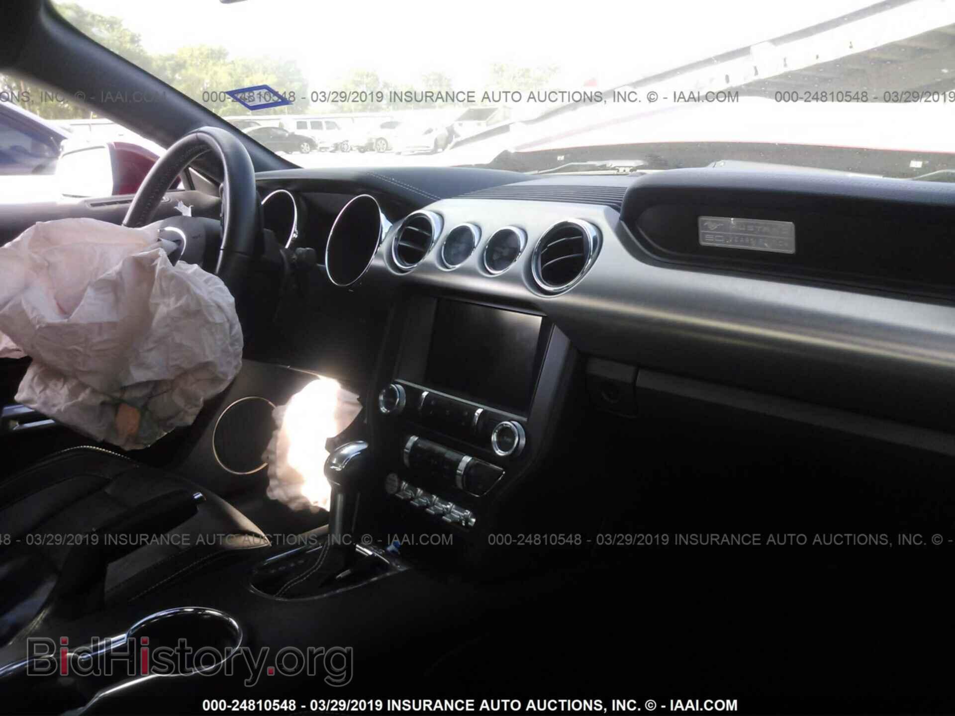 2015 FORD MUSTANG - VIN: 1FA6P8TH1F5310343 - Фото 5