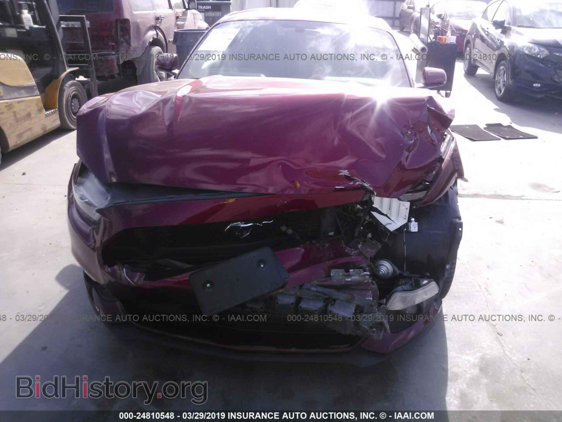 2015 FORD MUSTANG - VIN: 1FA6P8TH1F5310343 - Фото 6