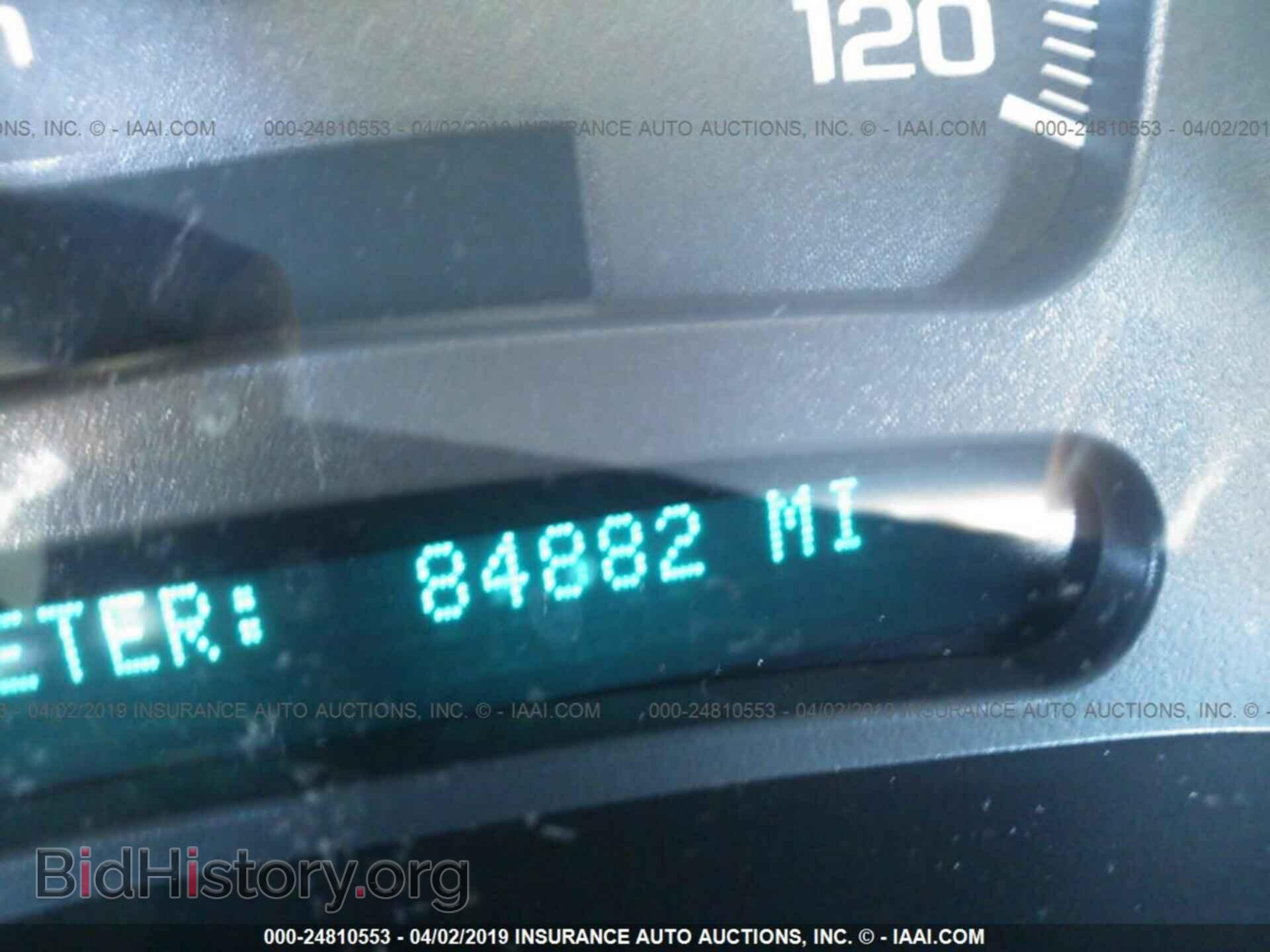 2004 GMC NEW SIERRA - VIN: 2GTEK19V241222120 - Фото 7