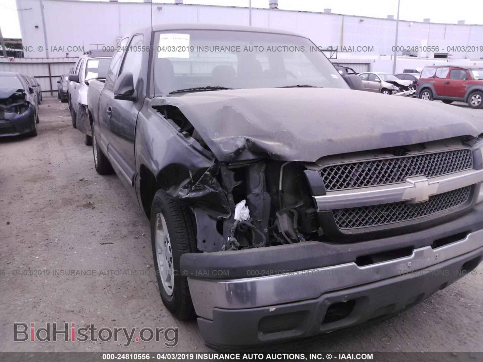 2005 CHEVROLET SILVERADO - VIN: 2GCEC19T351319114 - Фото 6