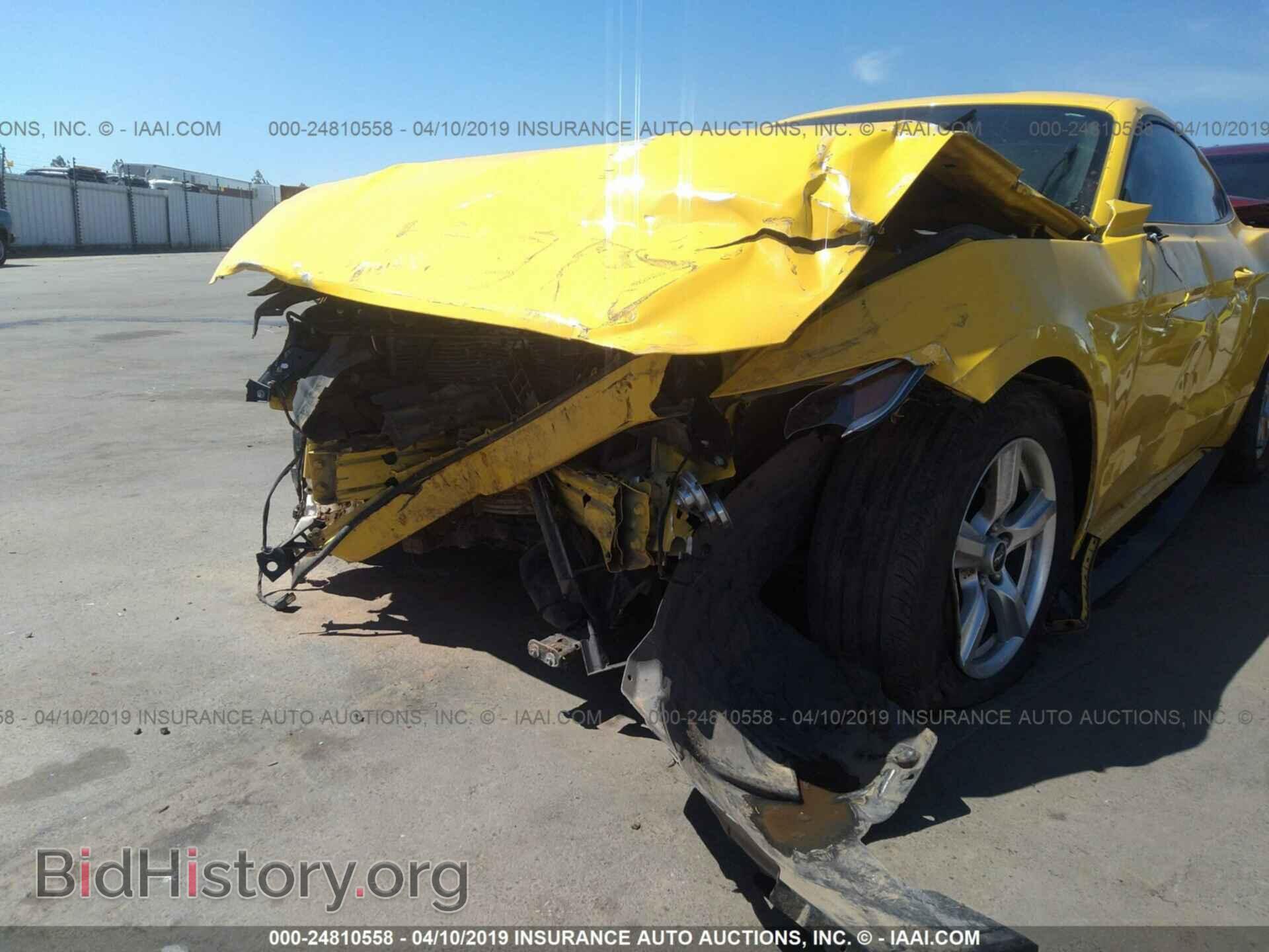 2015 FORD MUSTANG - VIN: 1FA6P8TH0F5343348 - Photo 6