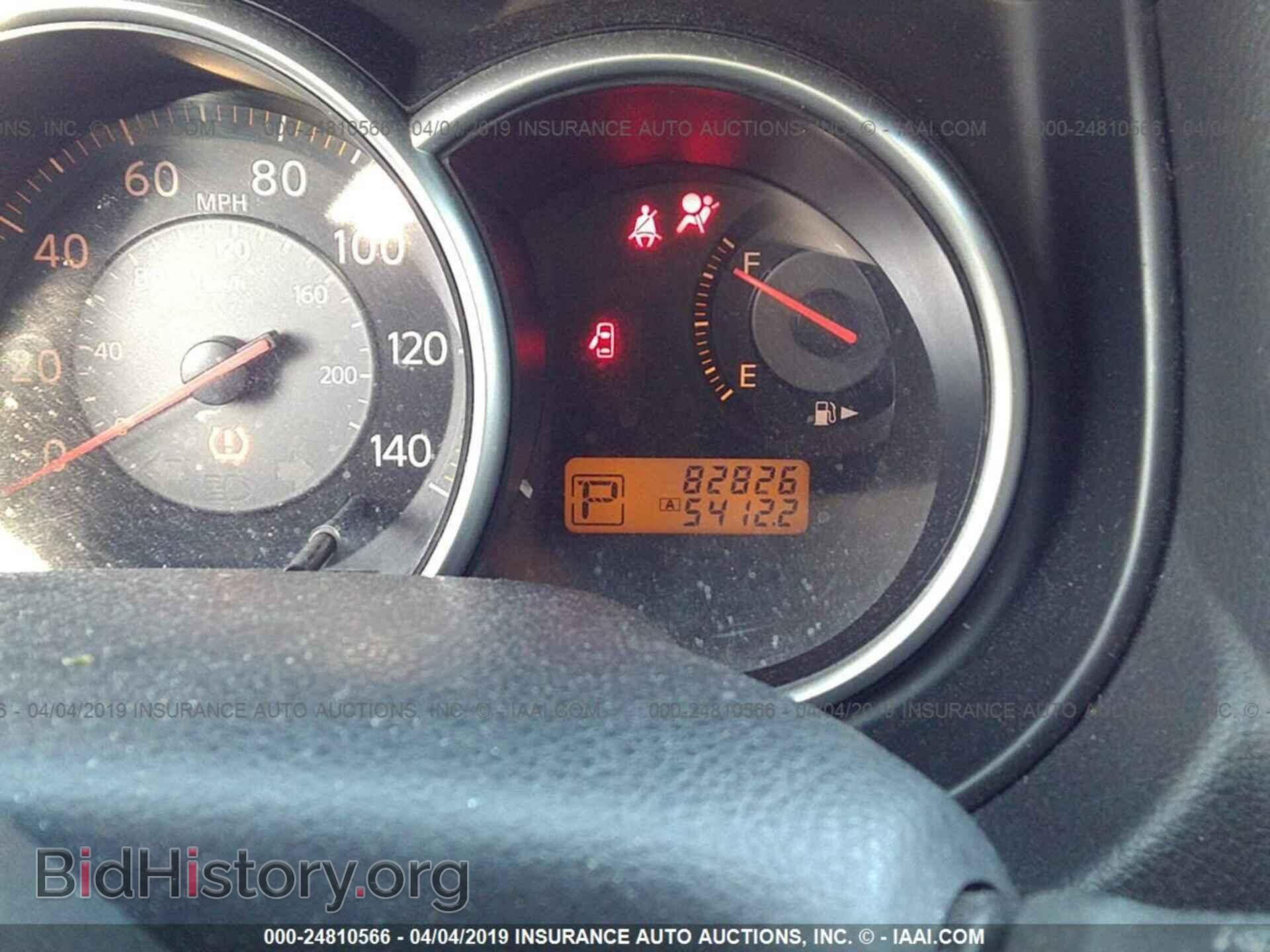 2008 NISSAN VERSA - VIN: 3N1BC11E48L436030 - Фото 7