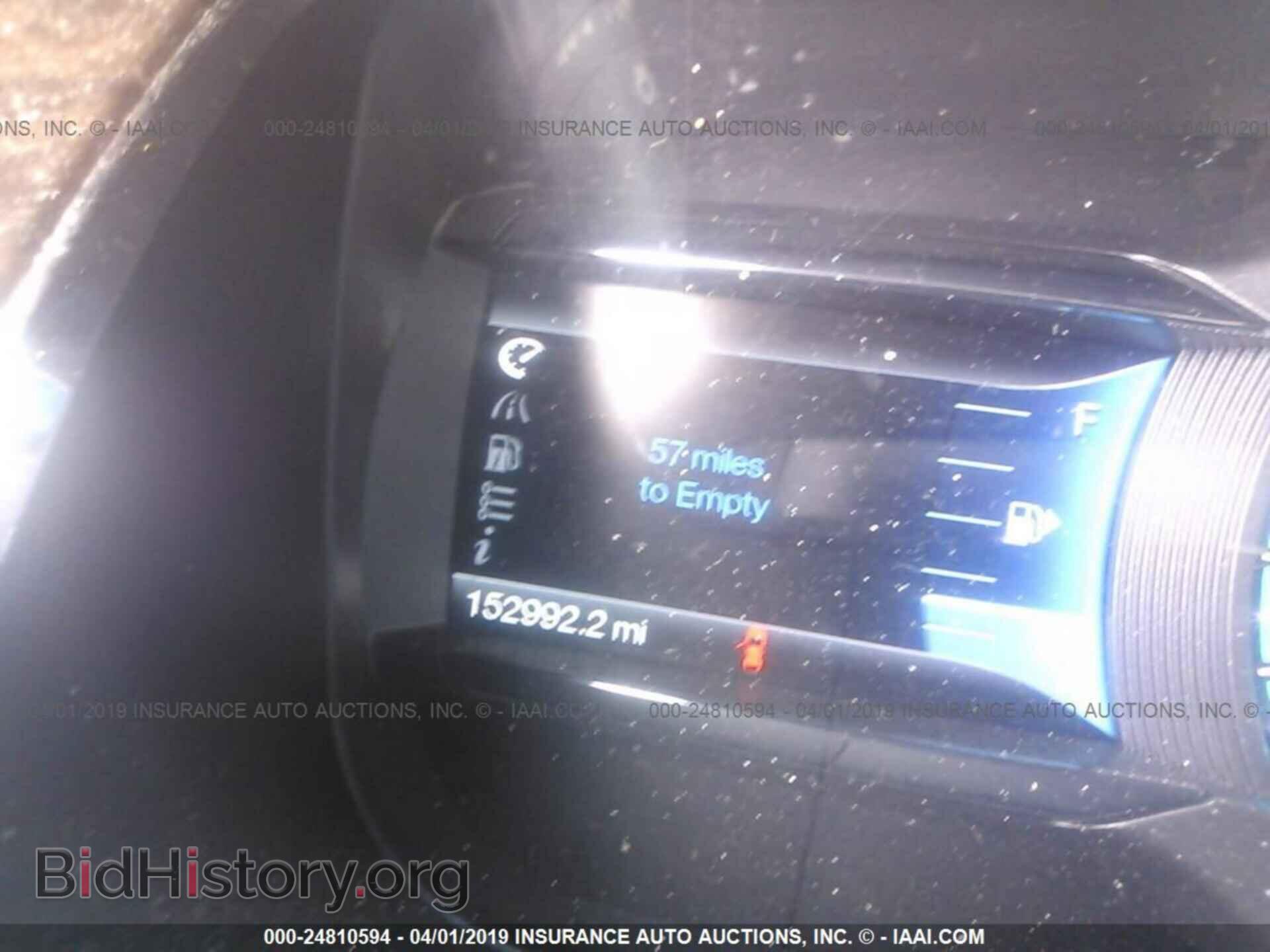 2013 FORD TAURUS - VIN: 1FAHP2F81DG105964 - Фото 7