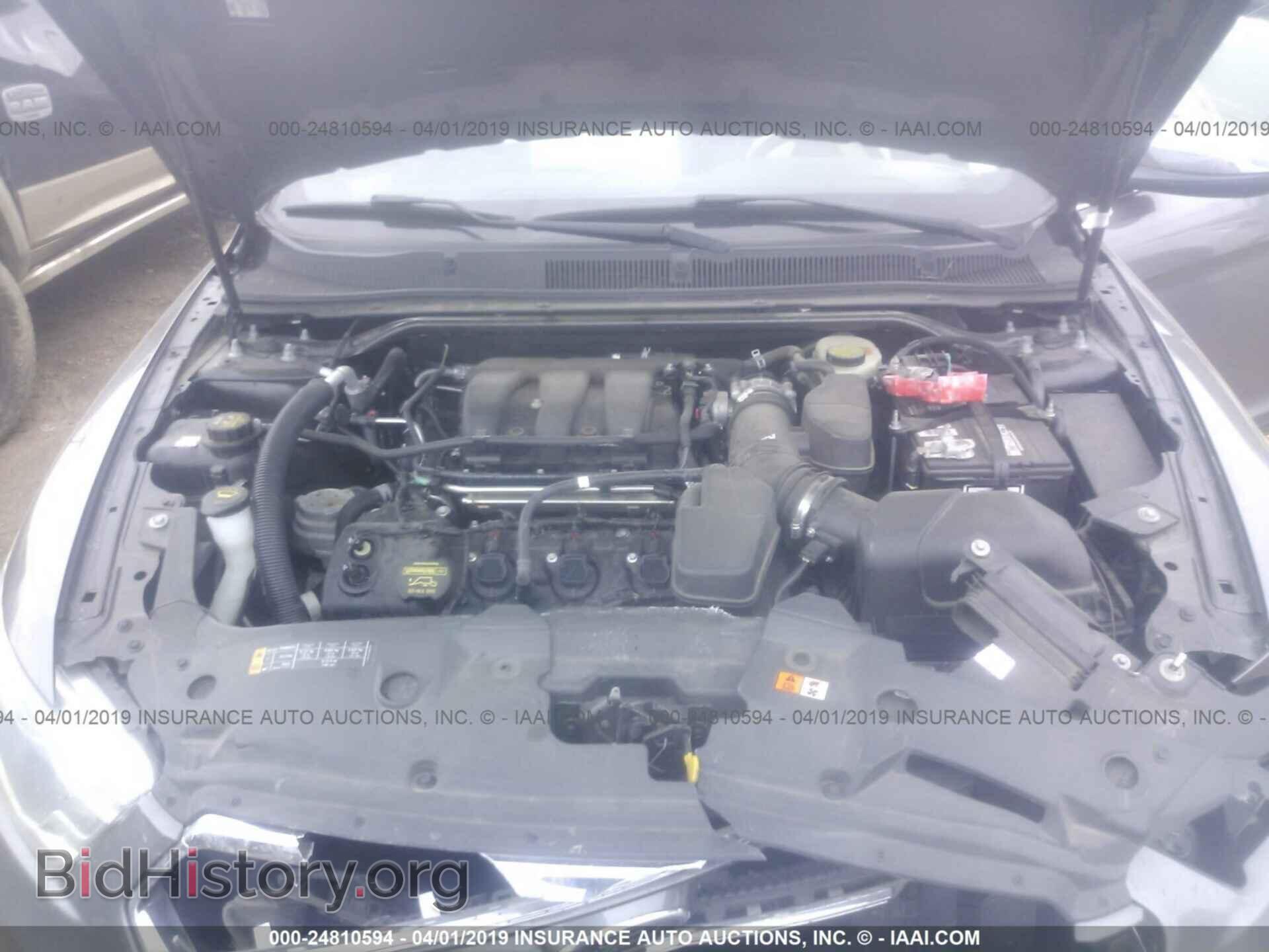 2013 FORD TAURUS - VIN: 1FAHP2F81DG105964 - Фото 10