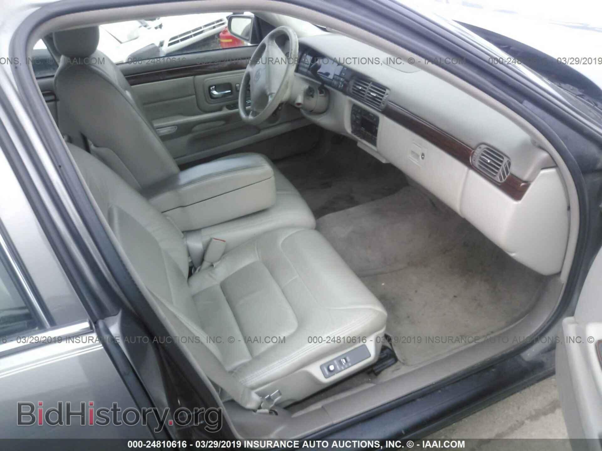 1998 CADILLAC DEVILLE - VIN: 1G6KD54Y1WU748044 - Photo 5