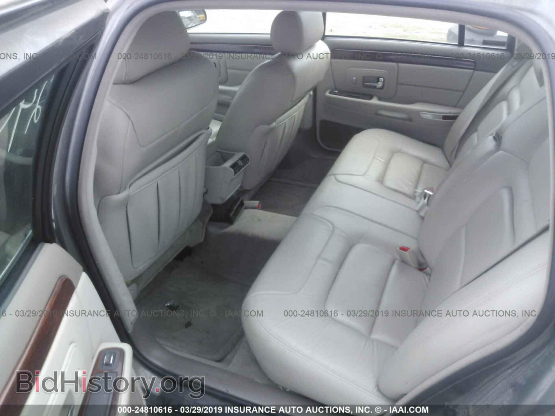 1998 CADILLAC DEVILLE - VIN: 1G6KD54Y1WU748044 - Photo 8