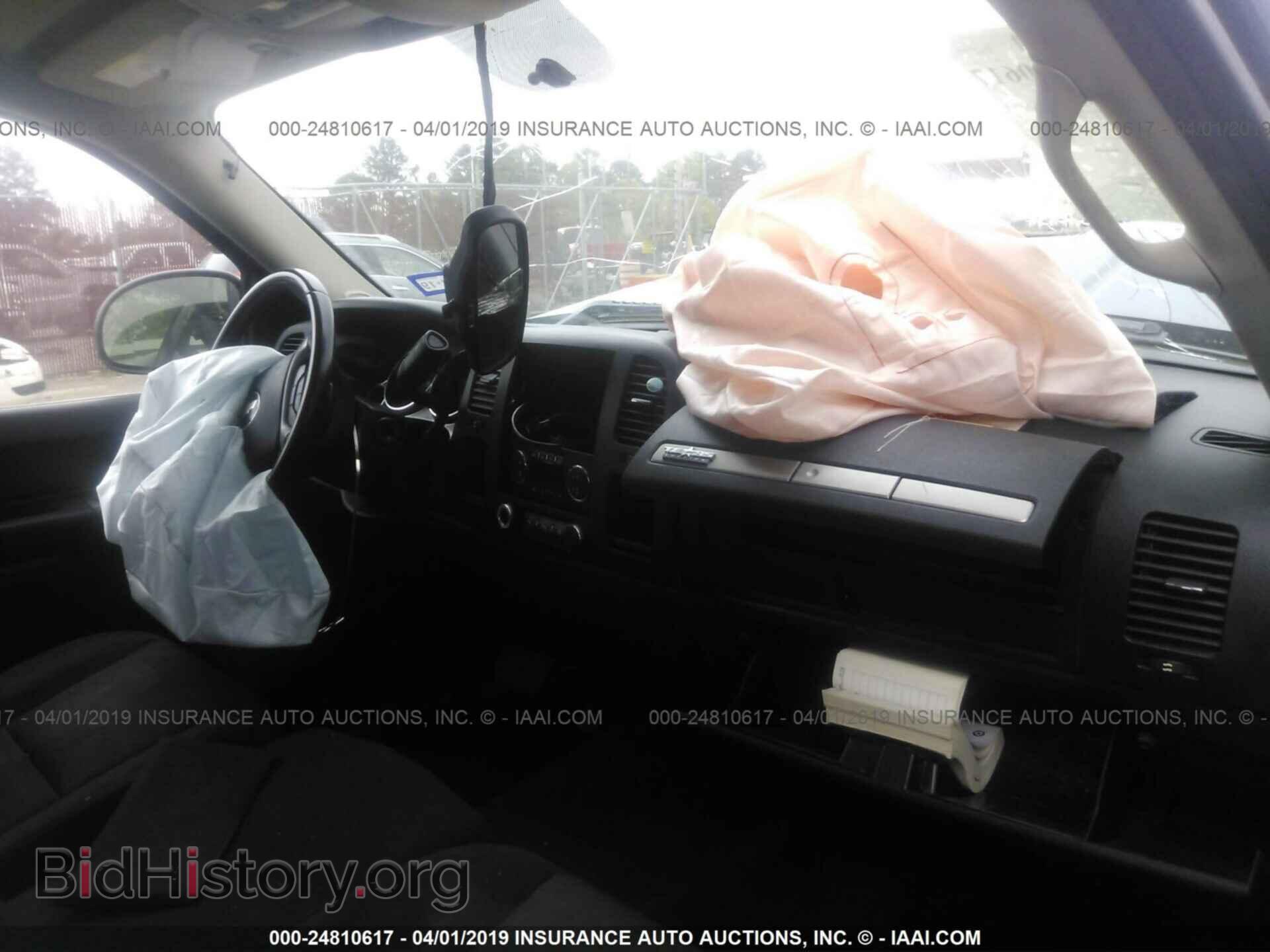 2011 CHEVROLET SILVERADO - VIN: 3GCPCSE08BG280758 - Фото 5