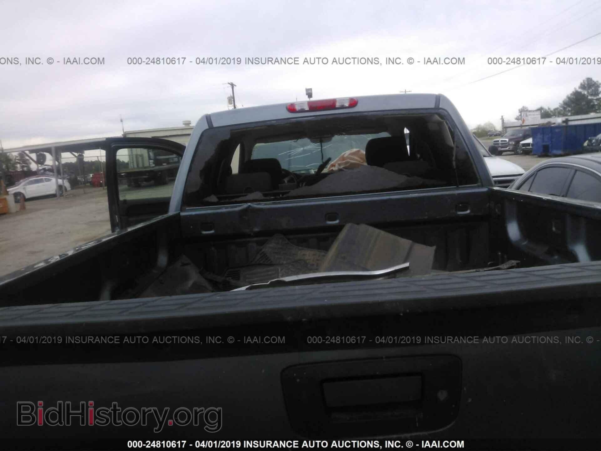 2011 CHEVROLET SILVERADO - VIN: 3GCPCSE08BG280758 - Фото 8