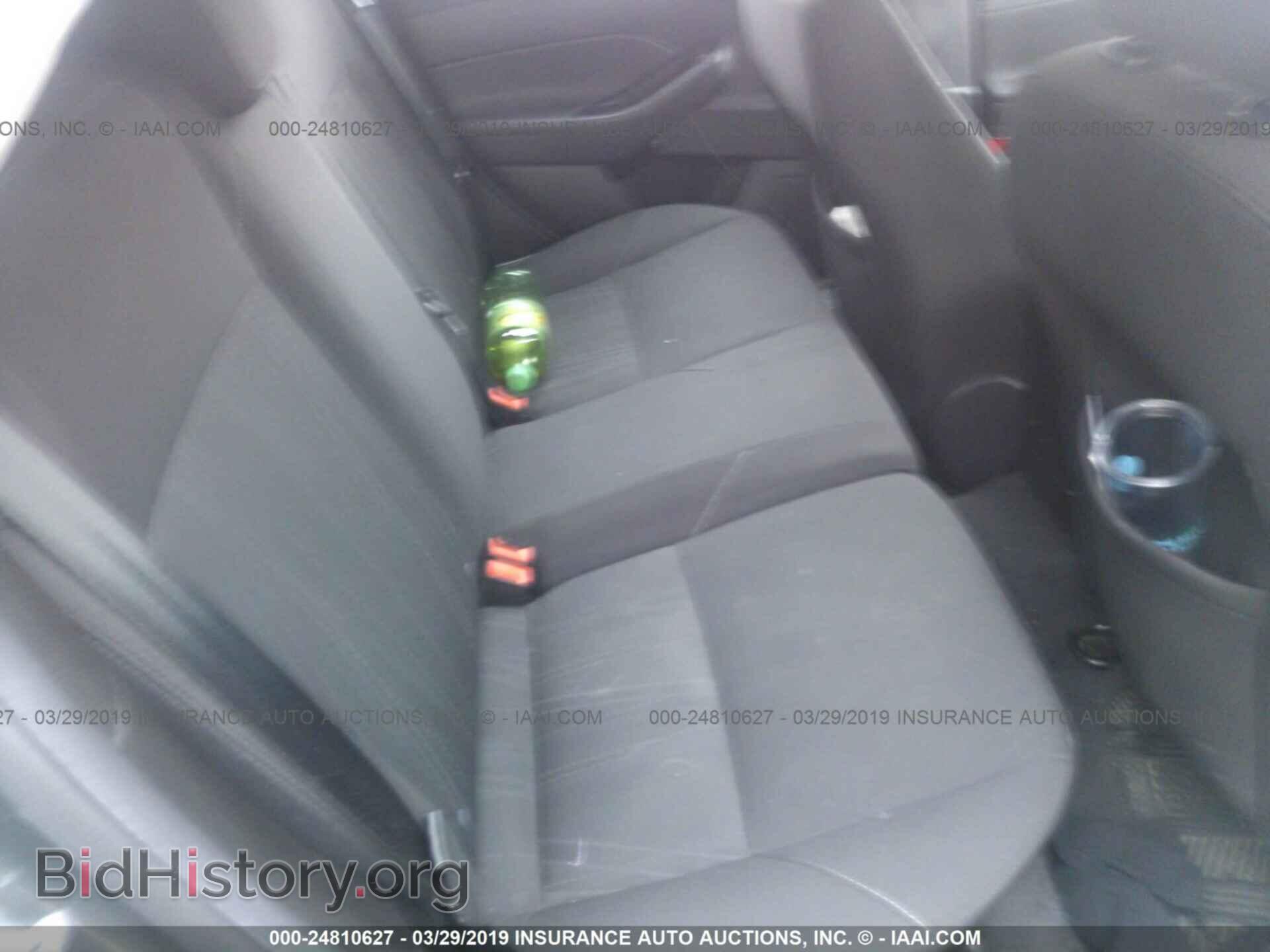 2016 FORD FOCUS - VIN: 1FADP3K29GL338900 - Фото 8