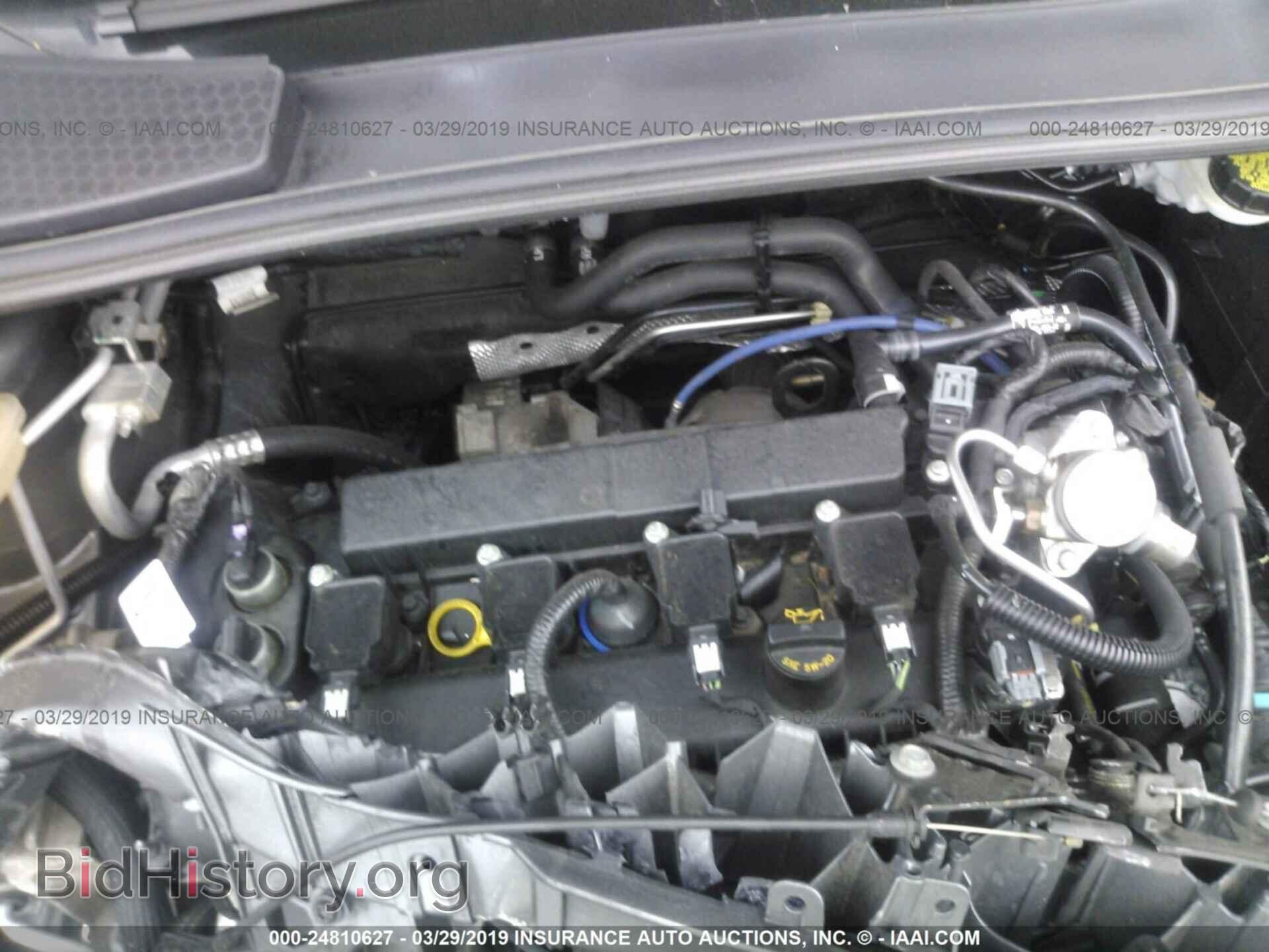 2016 FORD FOCUS - VIN: 1FADP3K29GL338900 - Фото 10
