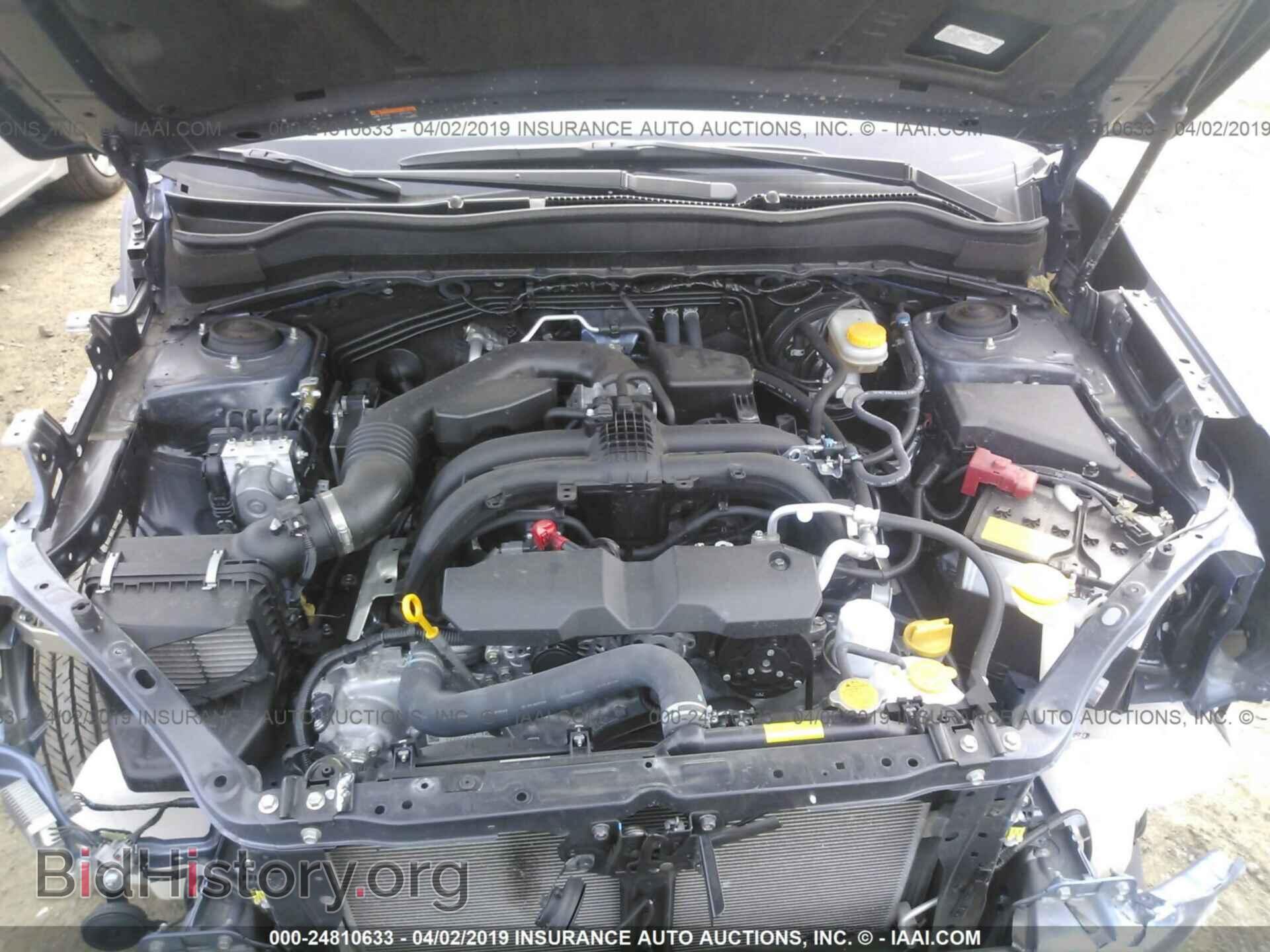 2018 SUBARU FORESTER - VIN: JF2SJAEC3JH505257 - Photo 10
