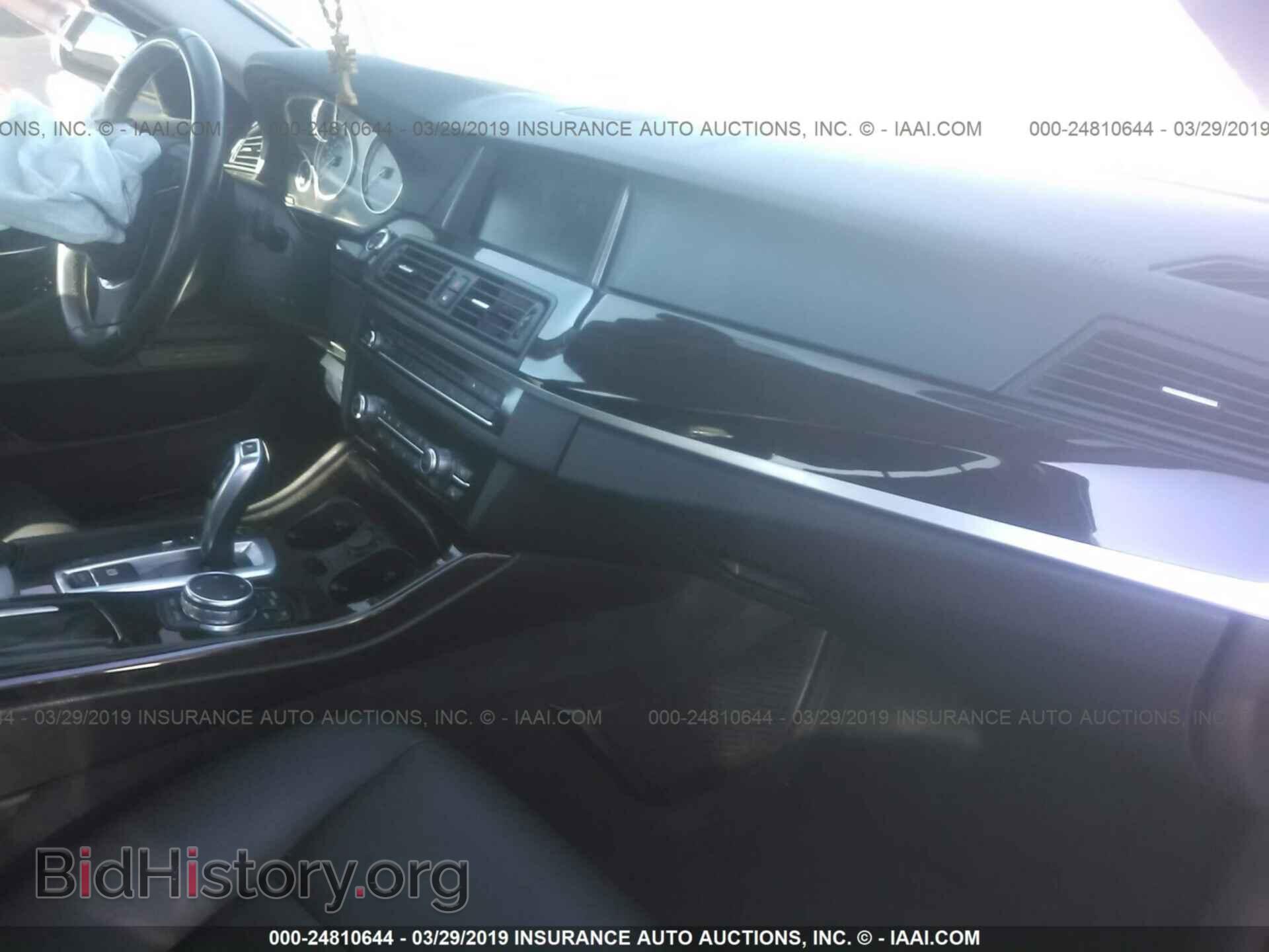 2015 BMW 528 - VIN: WBA5A5C51FD523260 - Фото 5