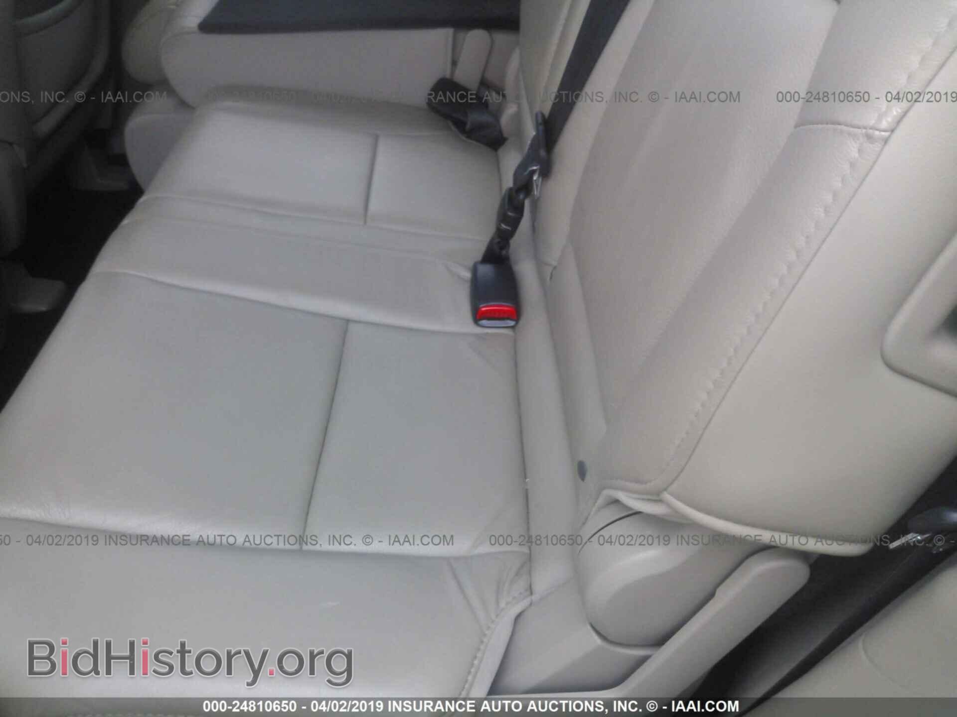 2009 HONDA PILOT - VIN: 5FNYF48539B050396 - Фото 8
