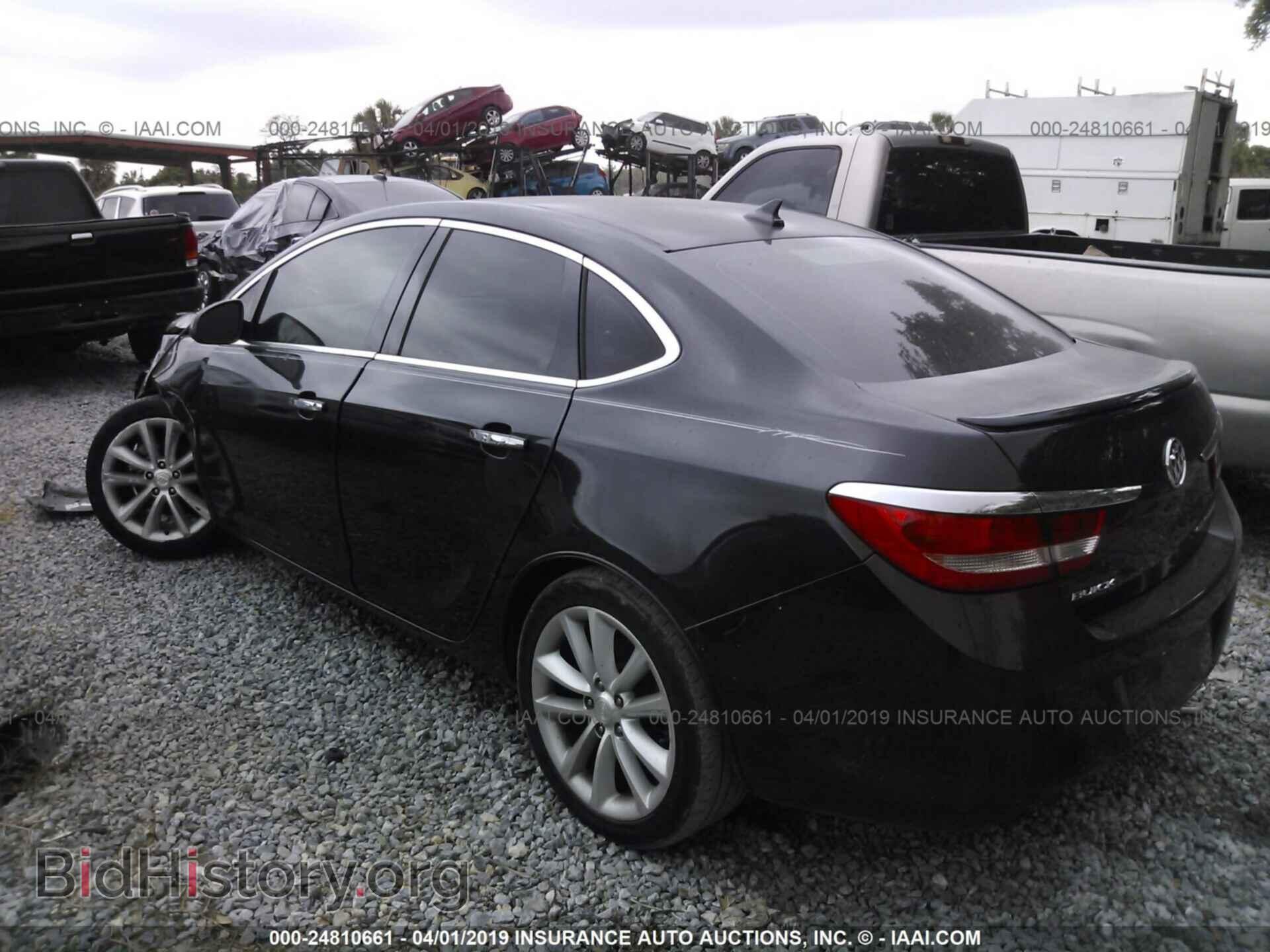 2014 BUICK VERANO - VIN: 1G4PT5SV9E4132083 - Photo 3