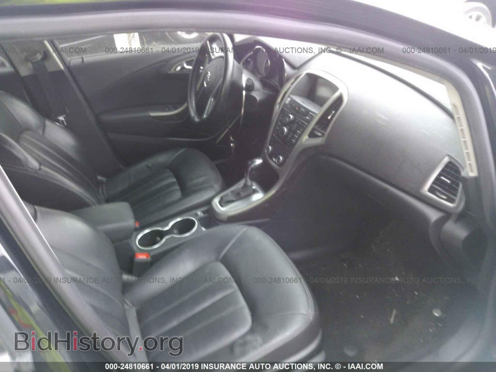 2014 BUICK VERANO - VIN: 1G4PT5SV9E4132083 - Photo 5