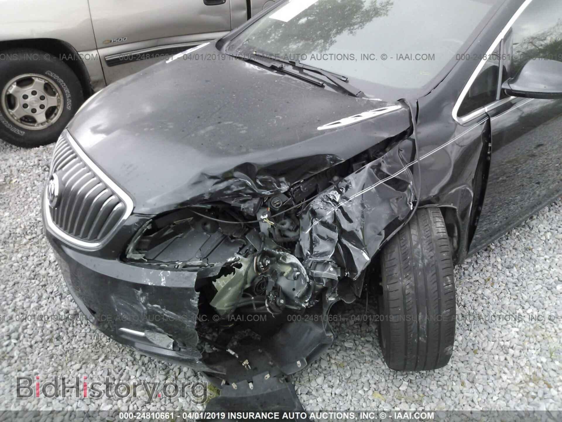 2014 BUICK VERANO - VIN: 1G4PT5SV9E4132083 - Photo 6