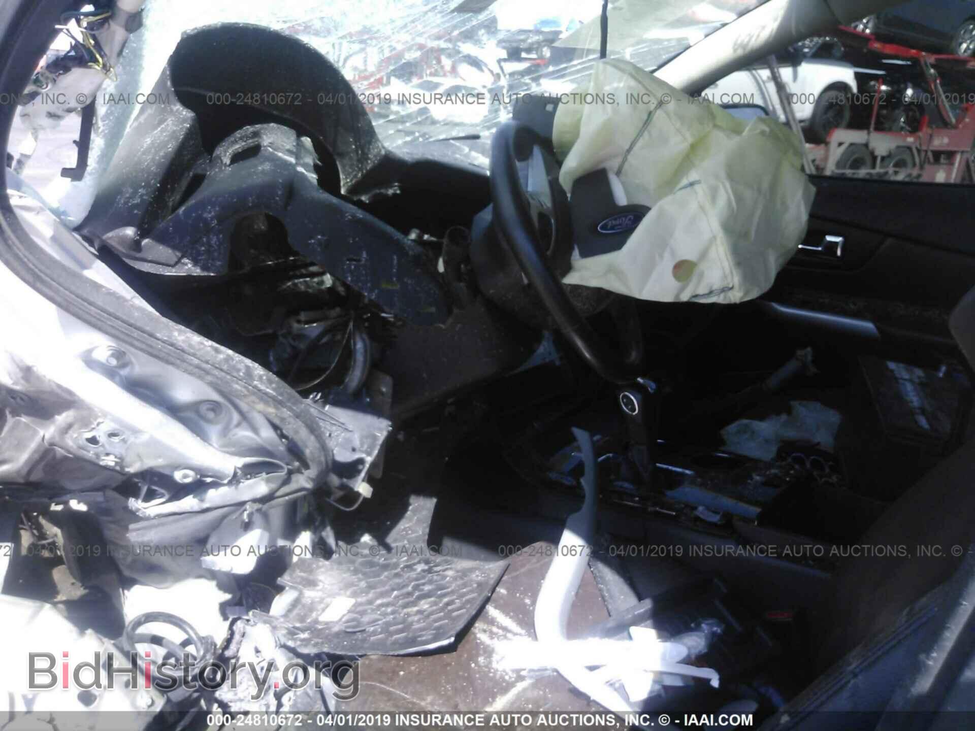2013 FORD EDGE - VIN: 2FMDK3KC9DBB28967 - Фото 5