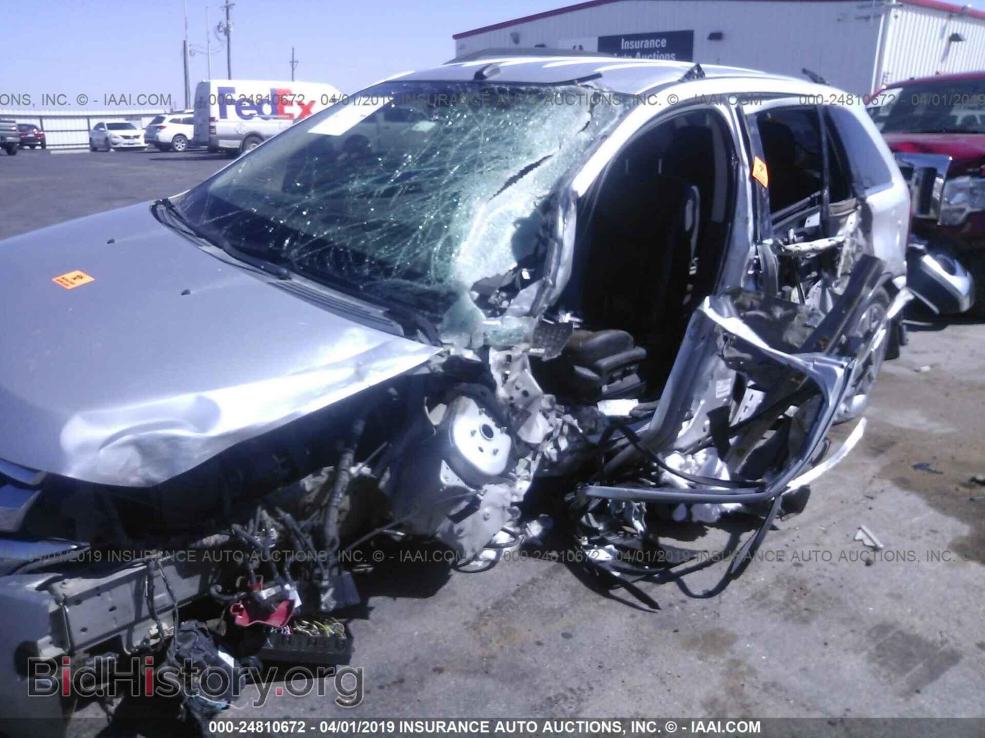 2013 FORD EDGE - VIN: 2FMDK3KC9DBB28967 - Фото 6