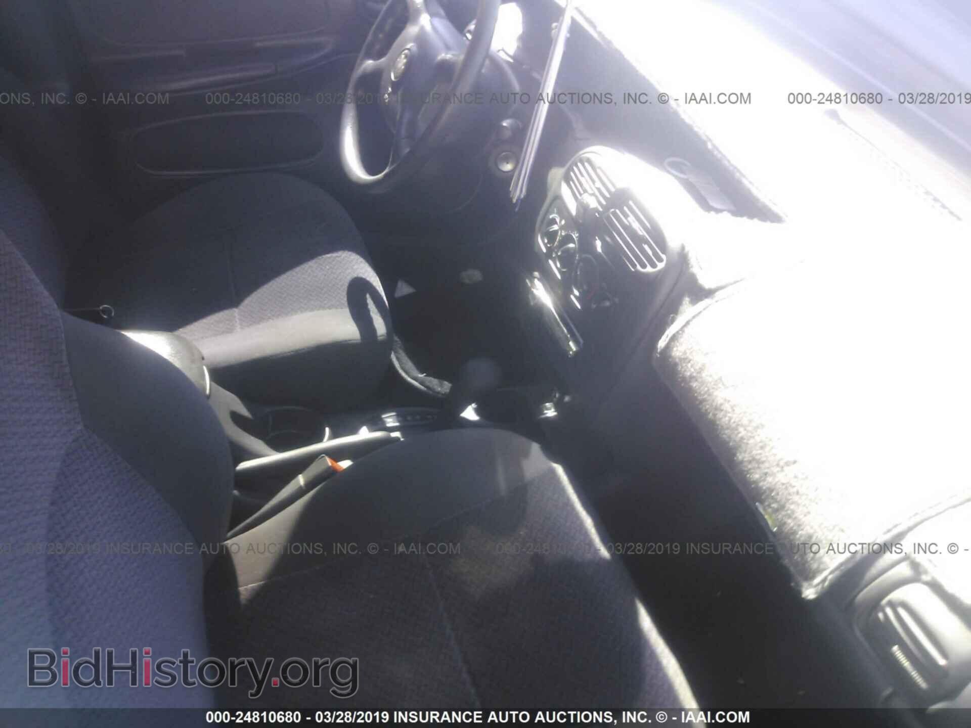 2001 DODGE NEON - VIN: 1B3ES46C41D117892 - Фото 5