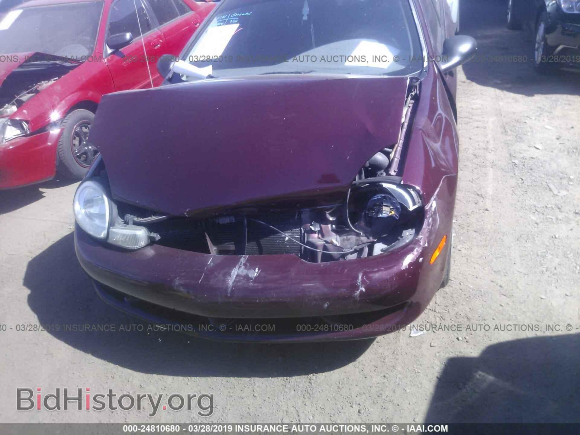 2001 DODGE NEON - VIN: 1B3ES46C41D117892 - Фото 6