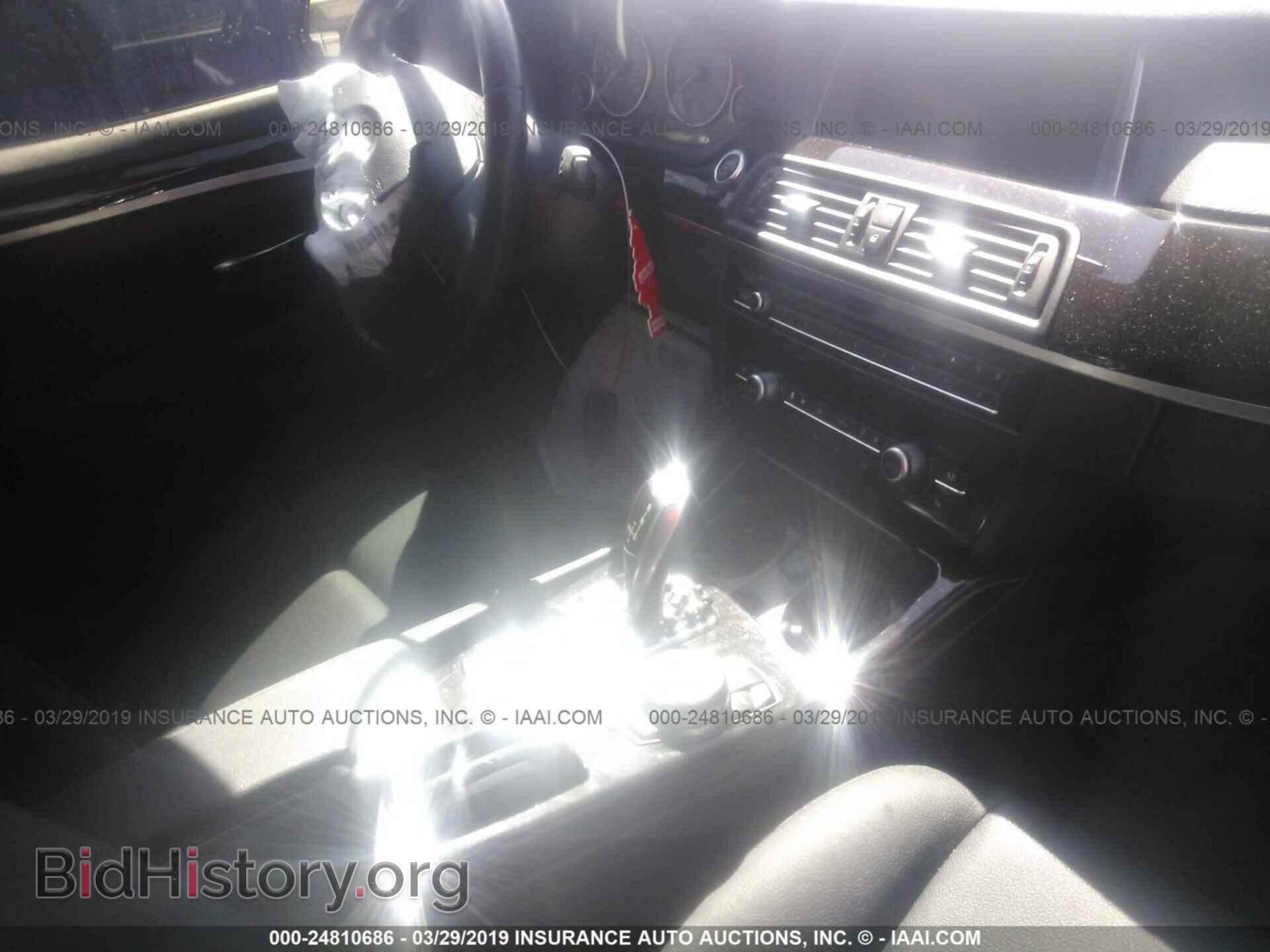 2015 BMW 528 - VIN: WBA5A5C59FD515116 - Фото 5