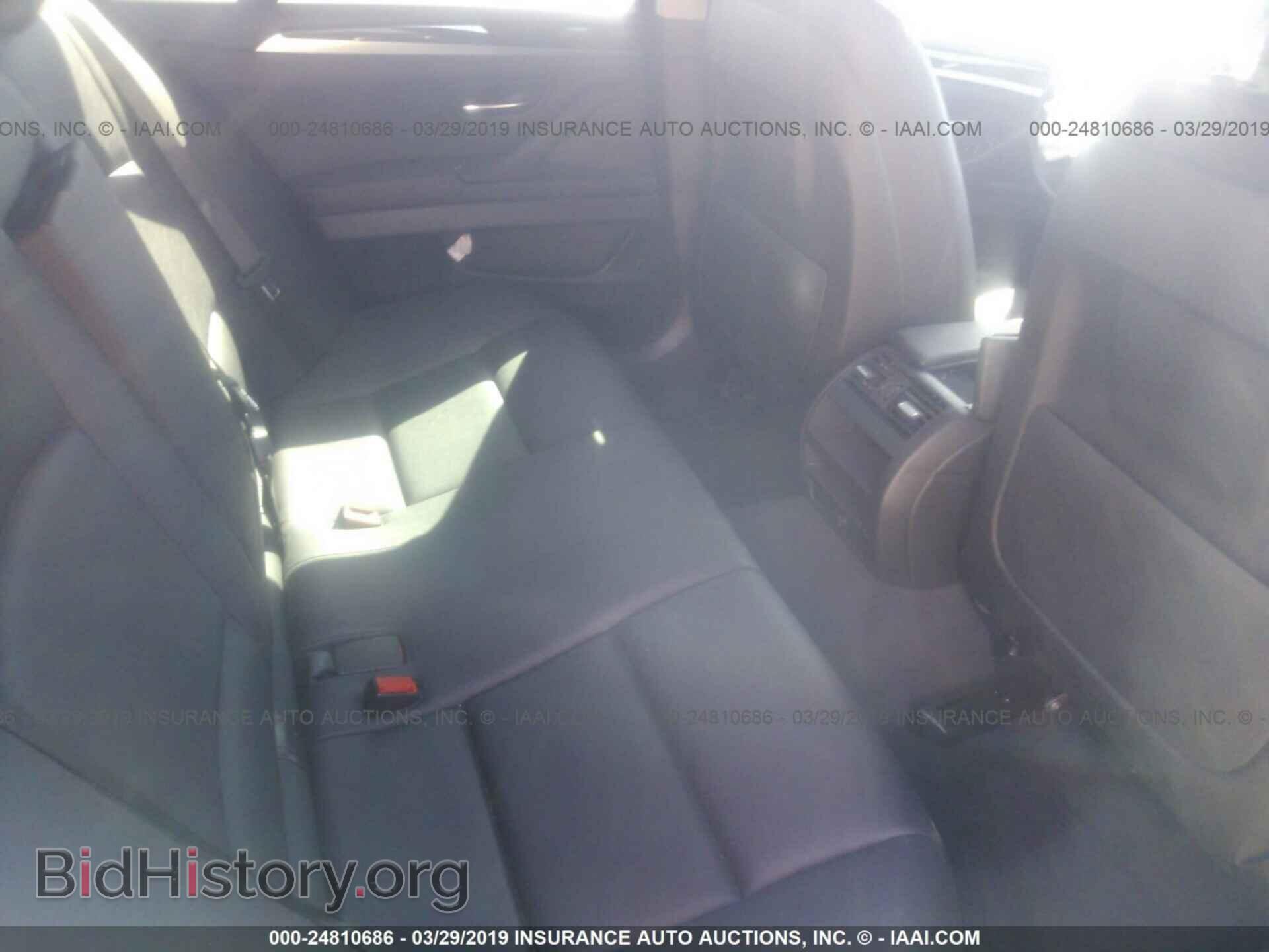 2015 BMW 528 - VIN: WBA5A5C59FD515116 - Фото 8