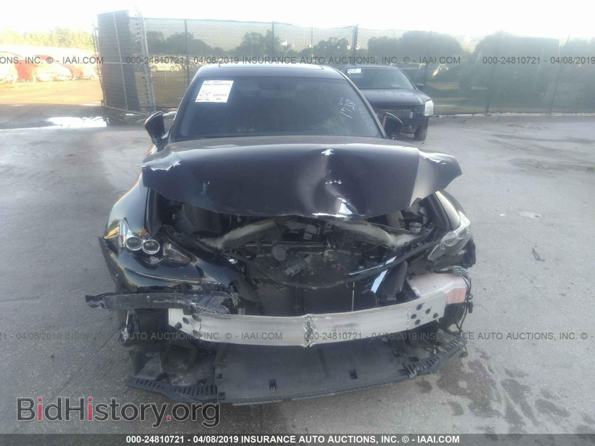 2016 LEXUS IS - VIN: JTHBA1D23G5011738 - Фото 6