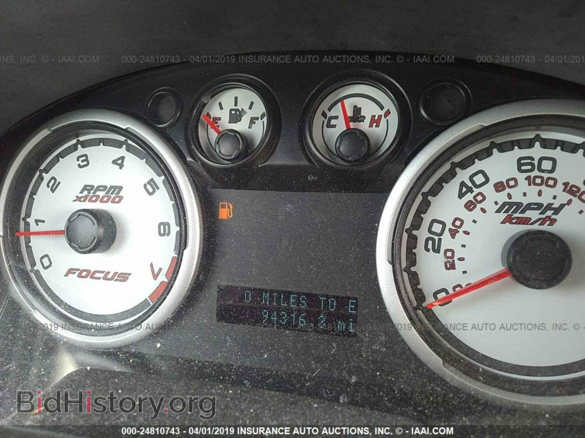2011 FORD FOCUS - VIN: 1FAHP3GN2BW136539 - Photo 7